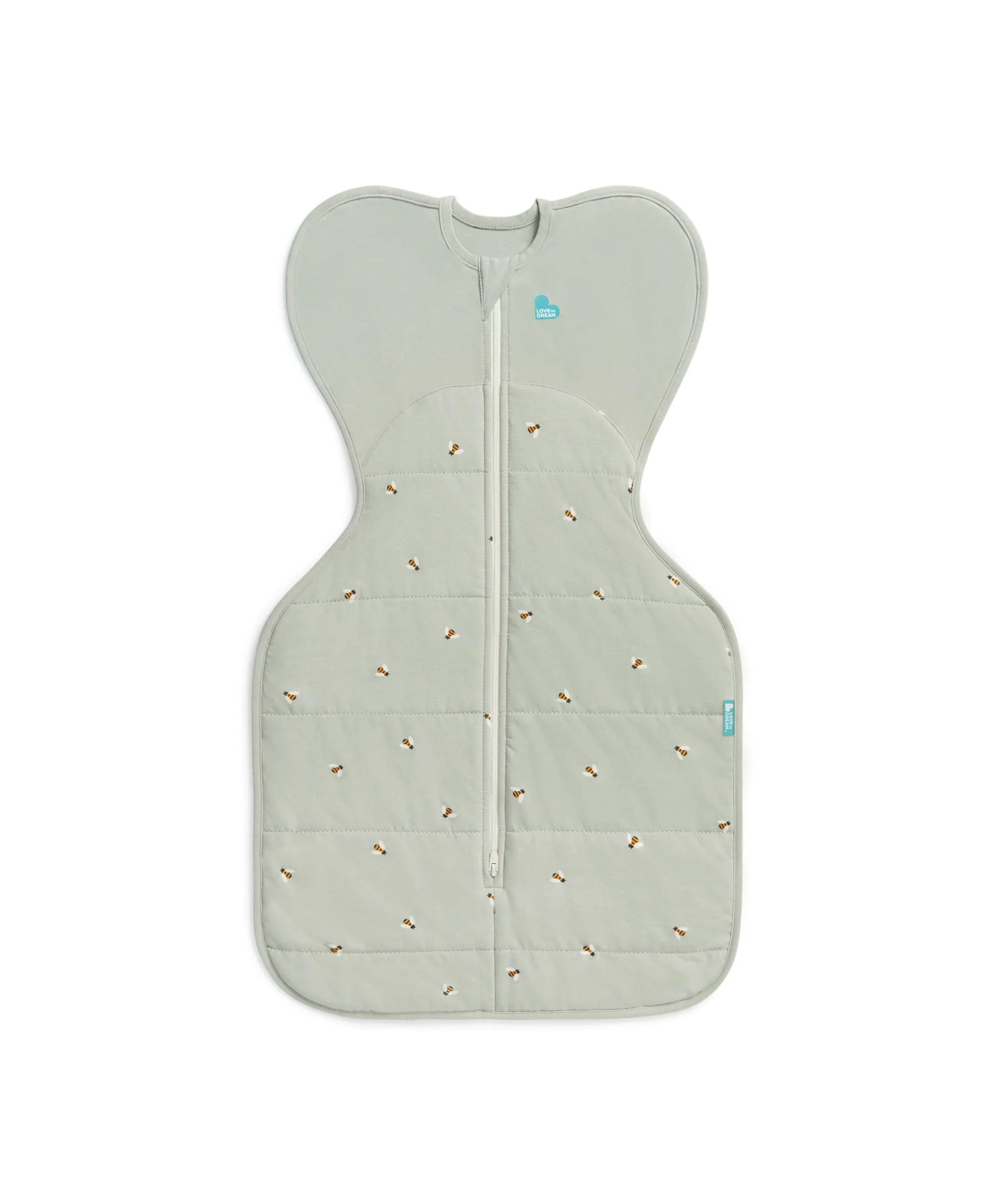 Love to Dream™ Swaddle Up™ (2.5 Tog) - Olive - Image 3
