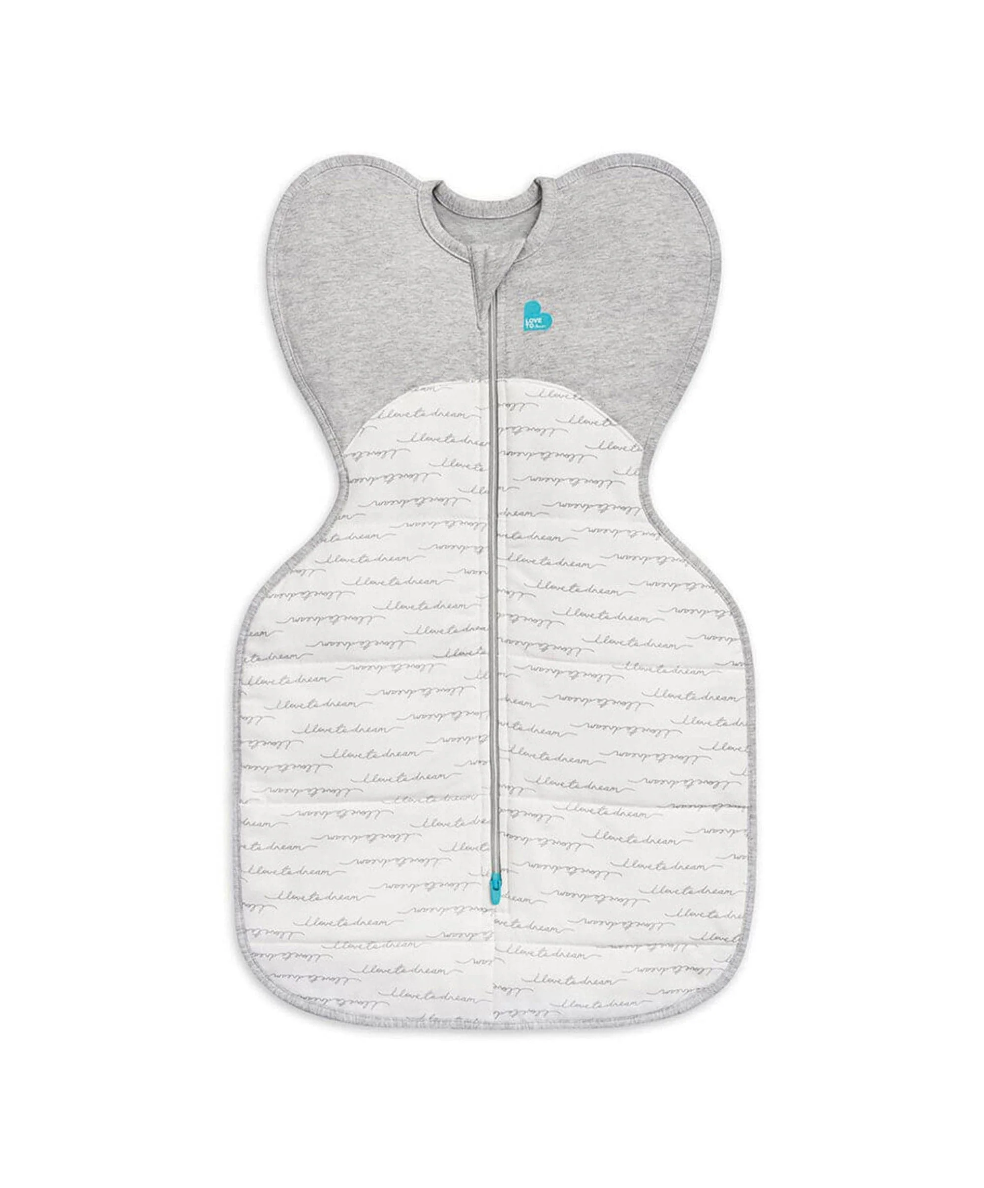 Love to Dream Swaddle Up™ (2.5 Tog) - White Dreamer
