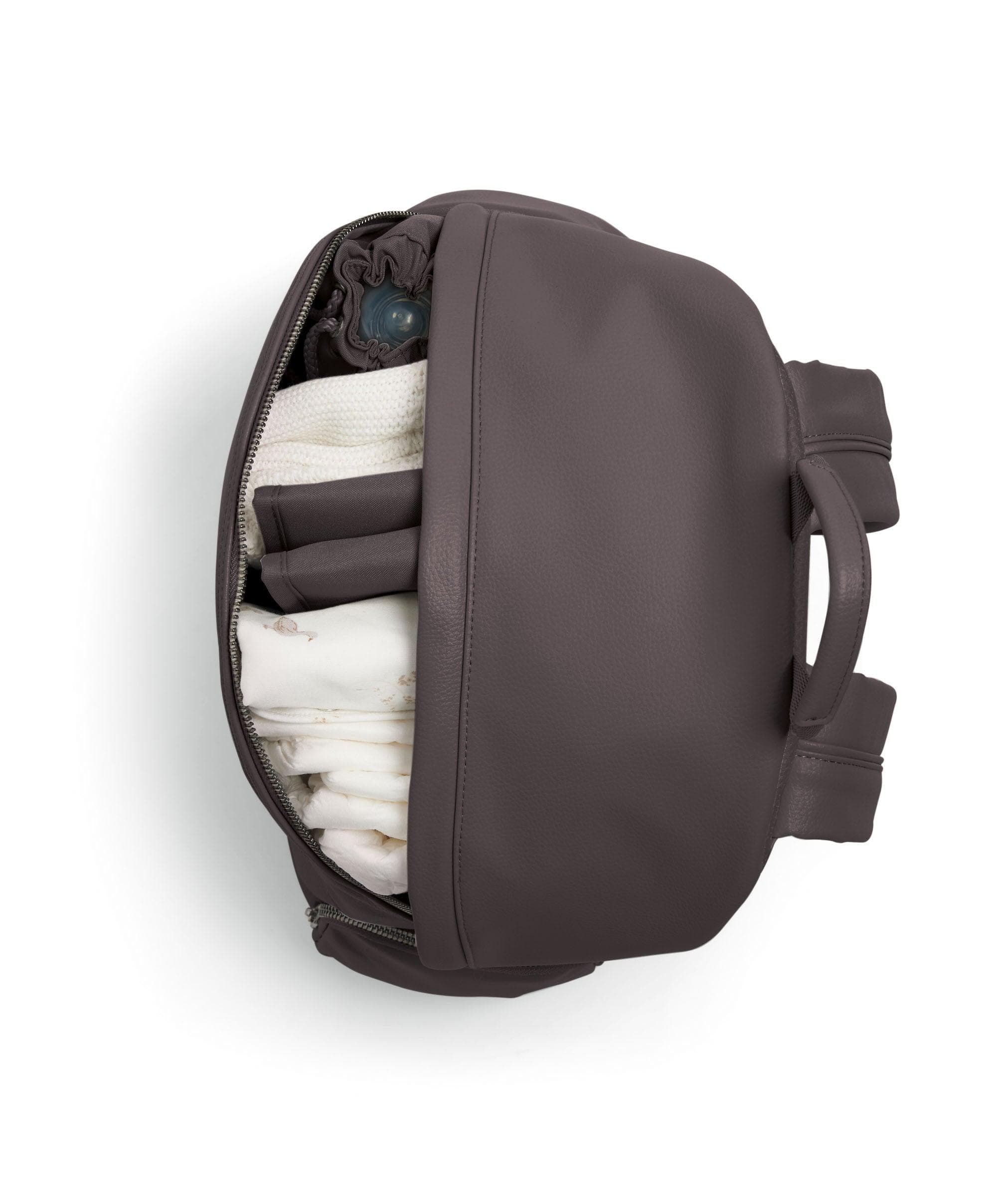 Luxe Minimalist Backpack - Coco - Image 5