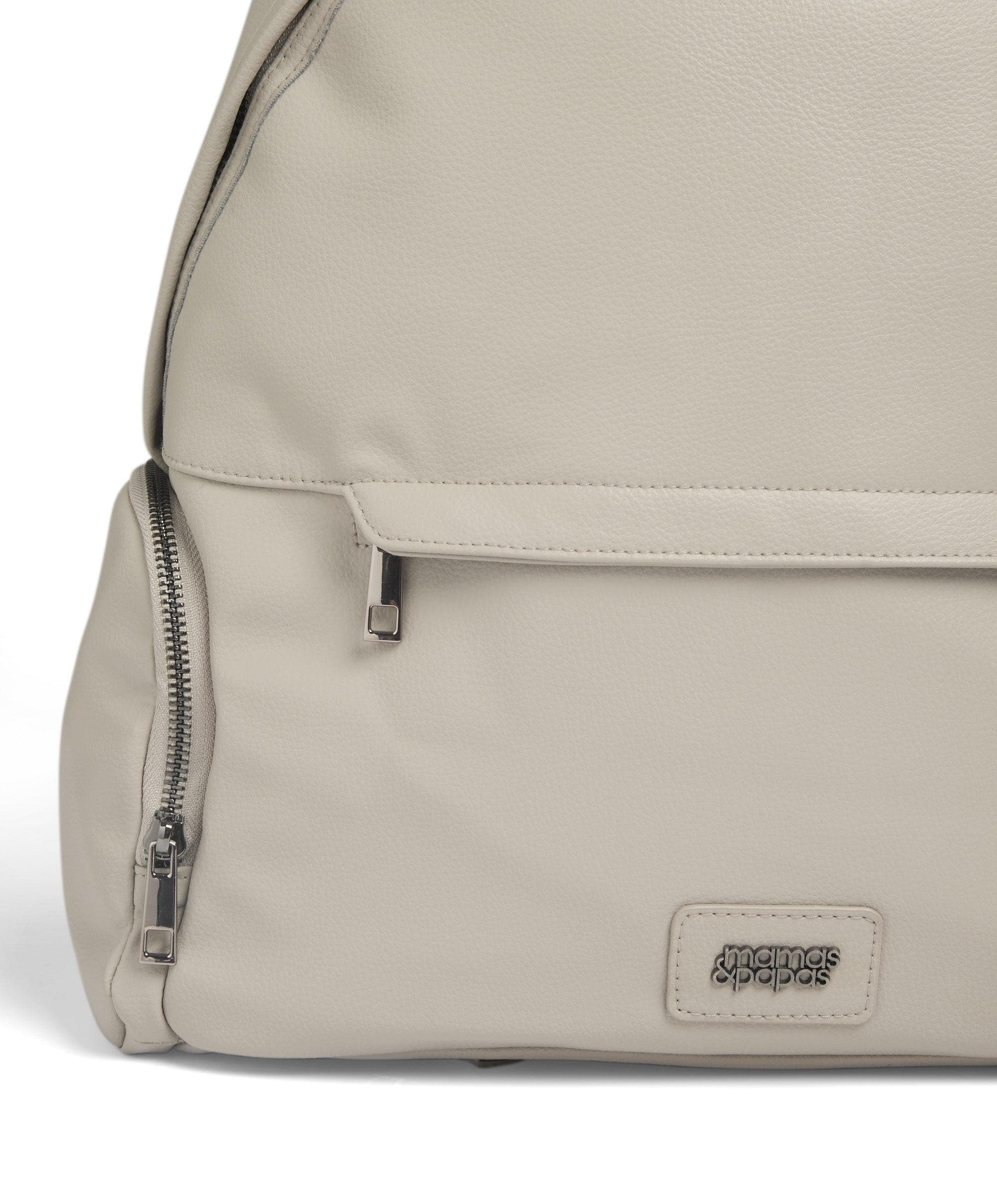 Ocarro Luxe Changing Backpack - Taupe - Image 4