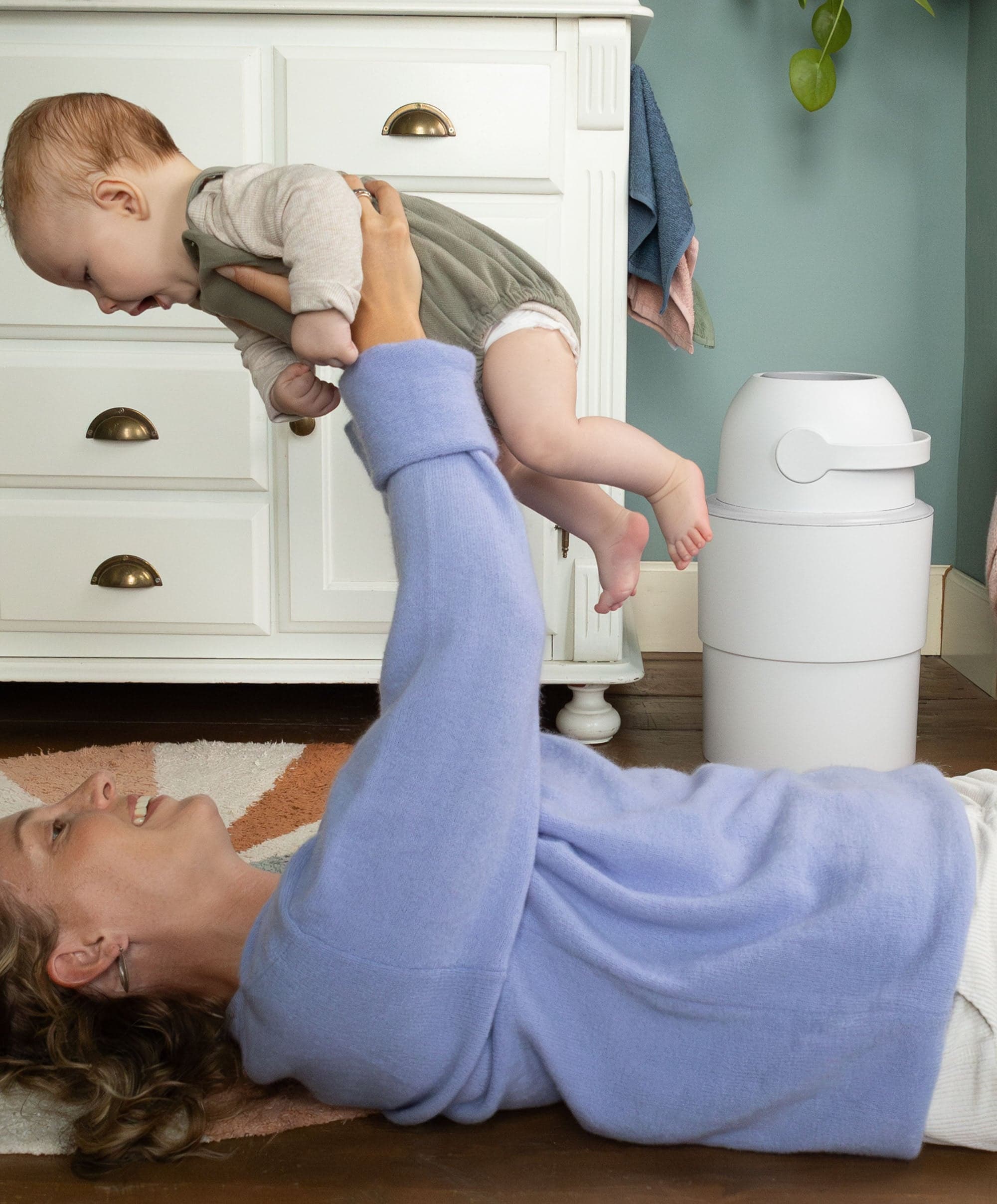 Magic HEKA Telescopic Nappy Bin - Image 3