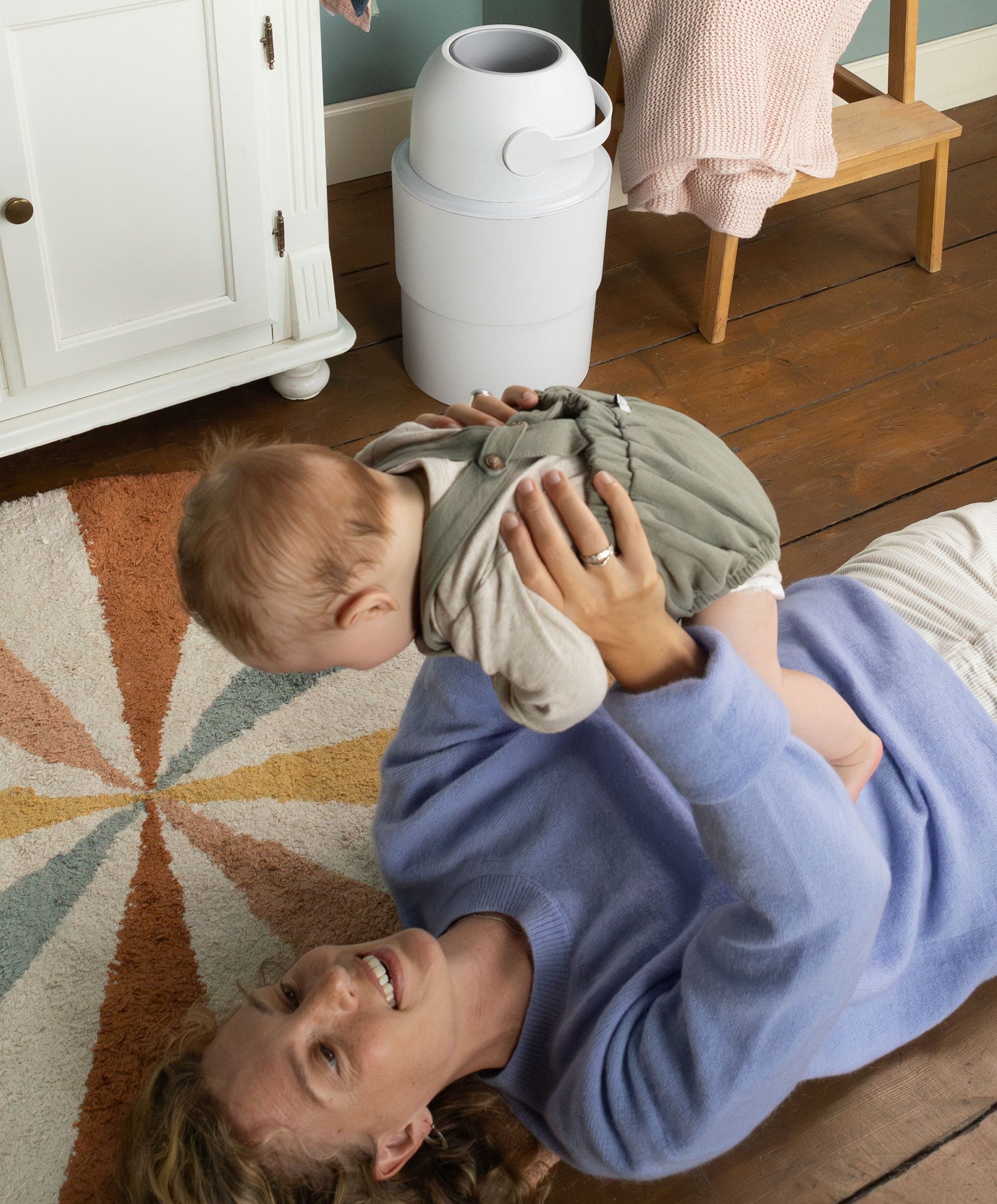 Magic HEKA Telescopic Nappy Bin - Image 4