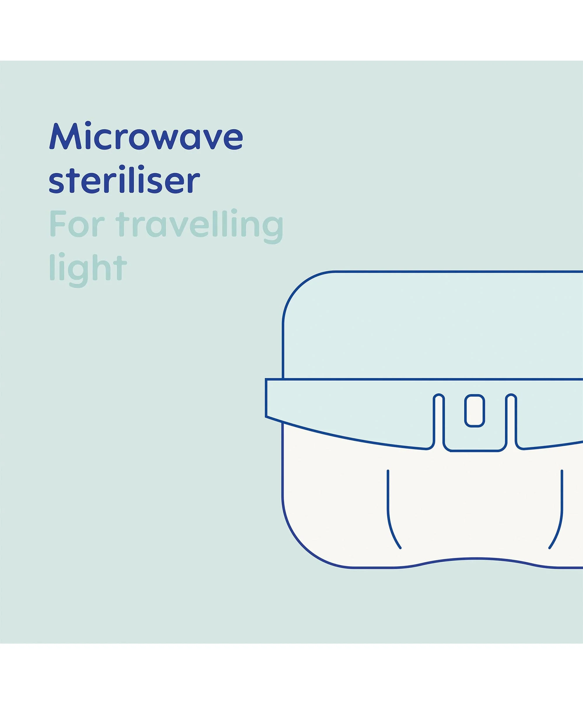 MAM Baby 6-in-1 Electric Steam Steriliser & Bottle Warmer - Grey - Image 4