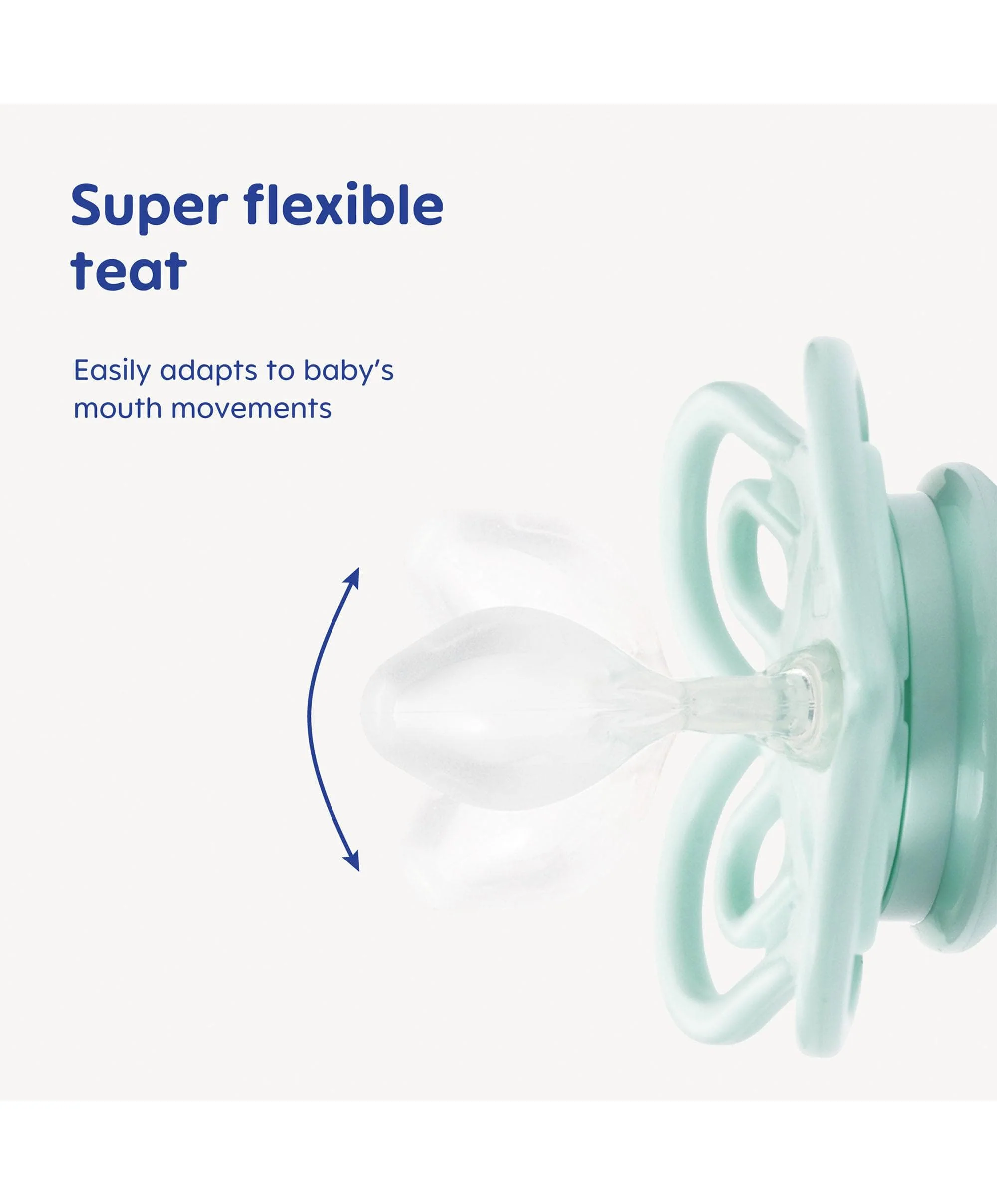 MAM Perfect Night 0-6M Soother (2 Pack) - Image 3