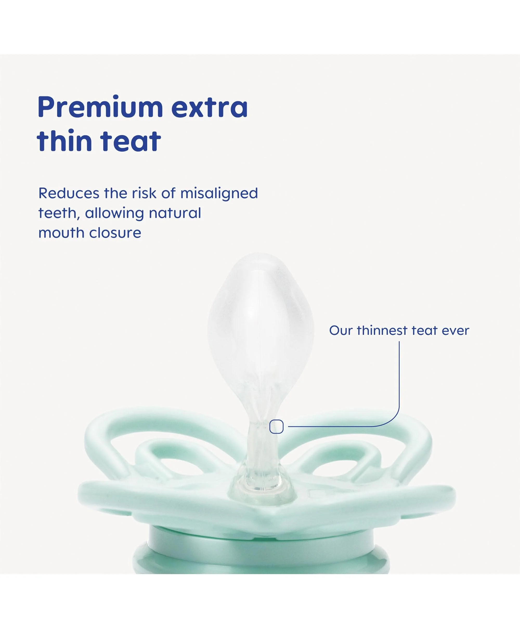 MAM Perfect Night 0-6M Soother (2 Pack) - Image 4