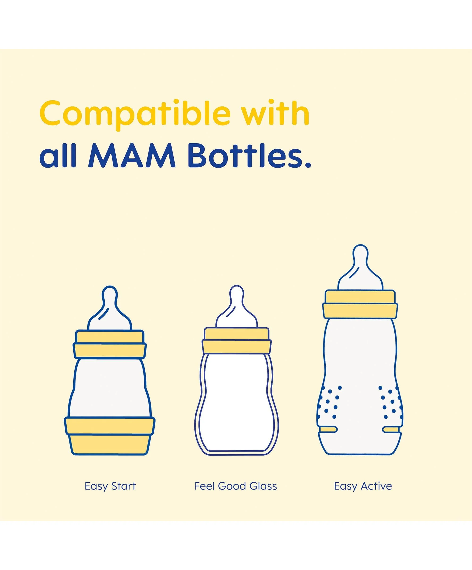 MAM Size 0 Bottle Teats (4 Pack) - Image 5