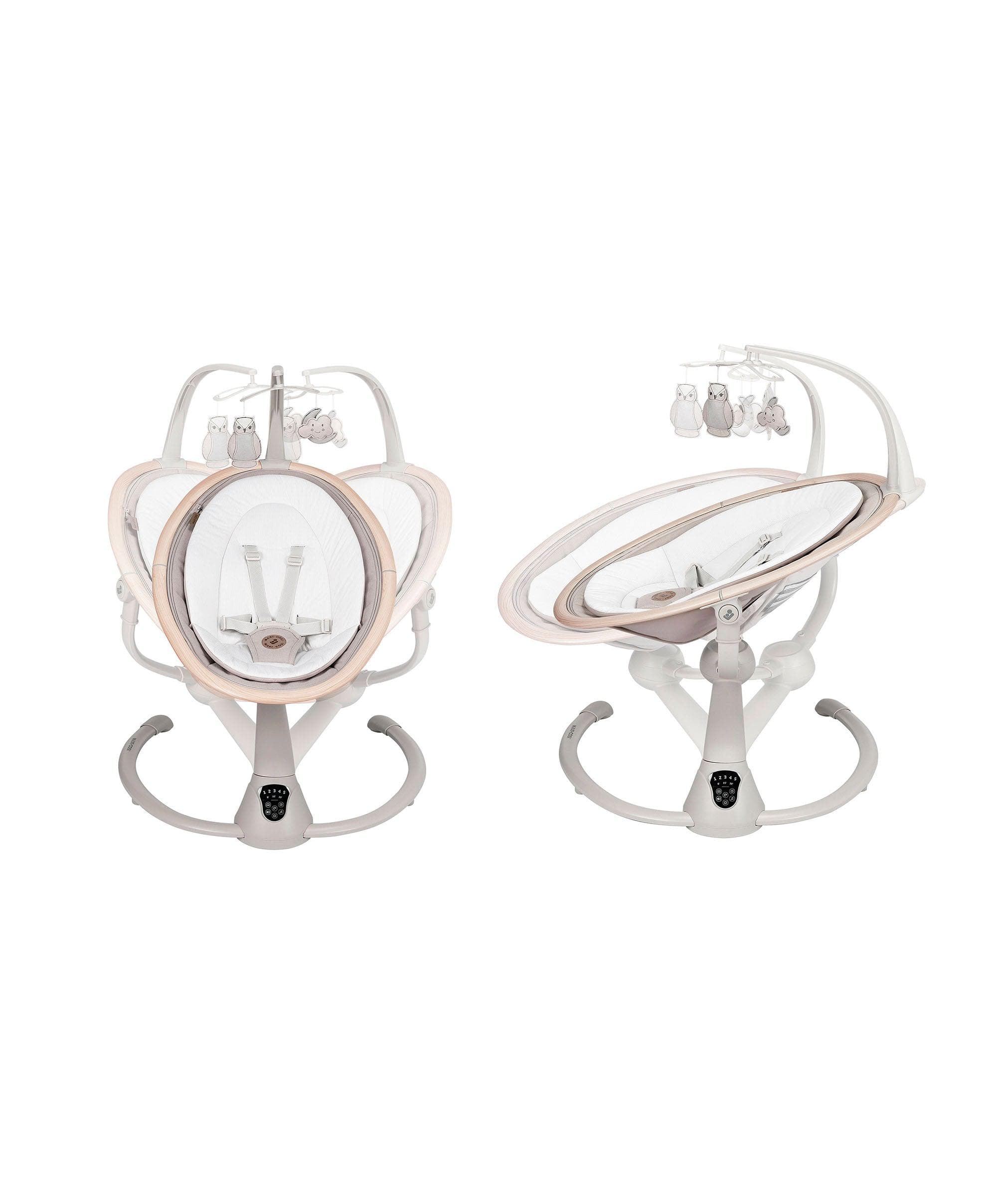 Max-Cosi Cassia Swing – Classic Beige - Image 7