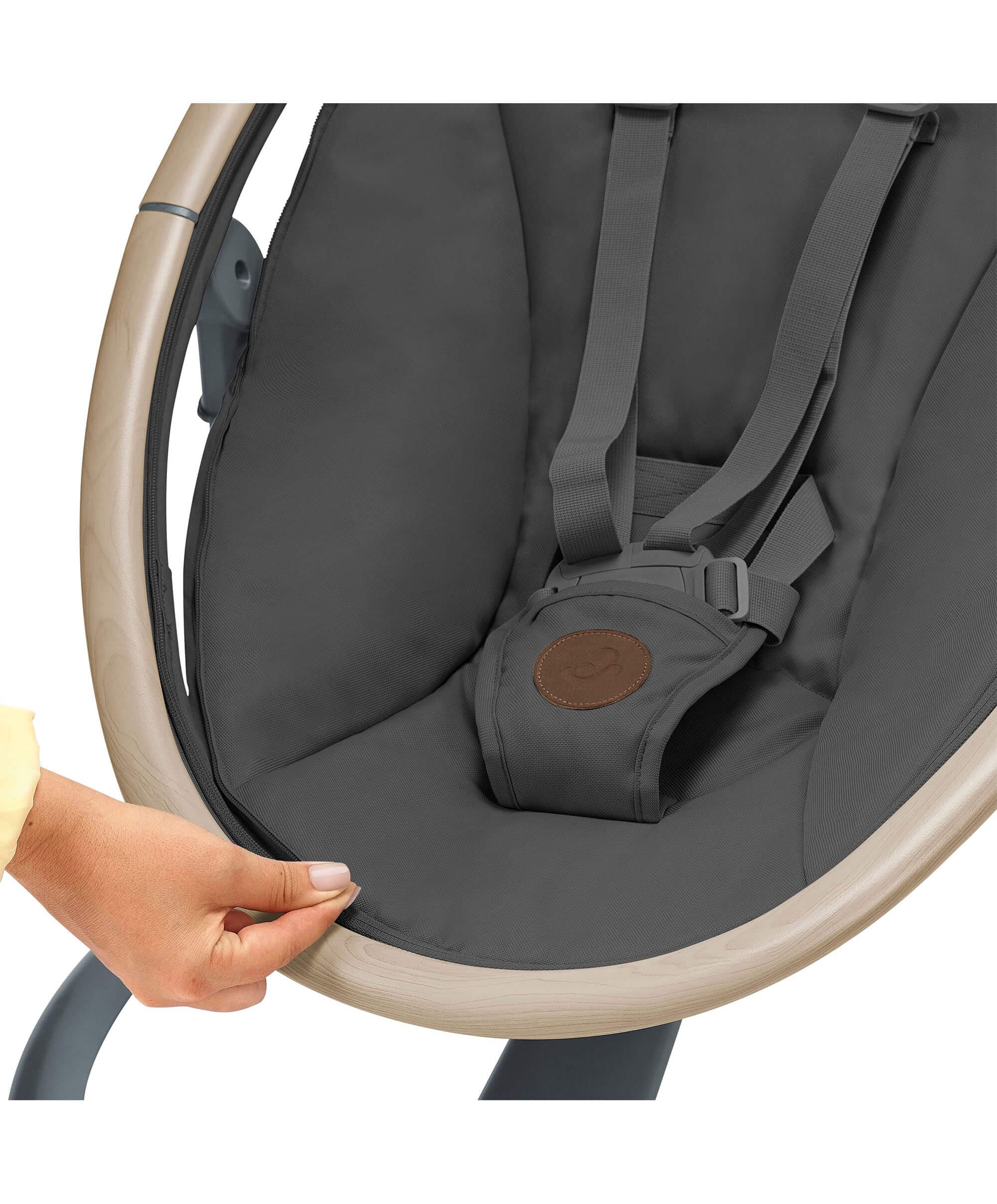 Maxi-Cosi Cassia Electric Swing - Beyond Graphite - Image 10