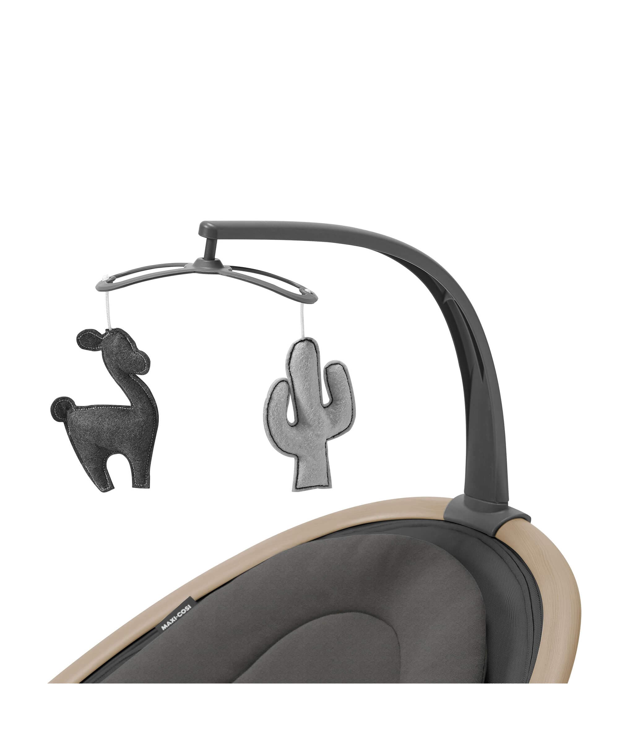 Maxi-Cosi Cassia Electric Swing - Beyond Graphite - Image 11