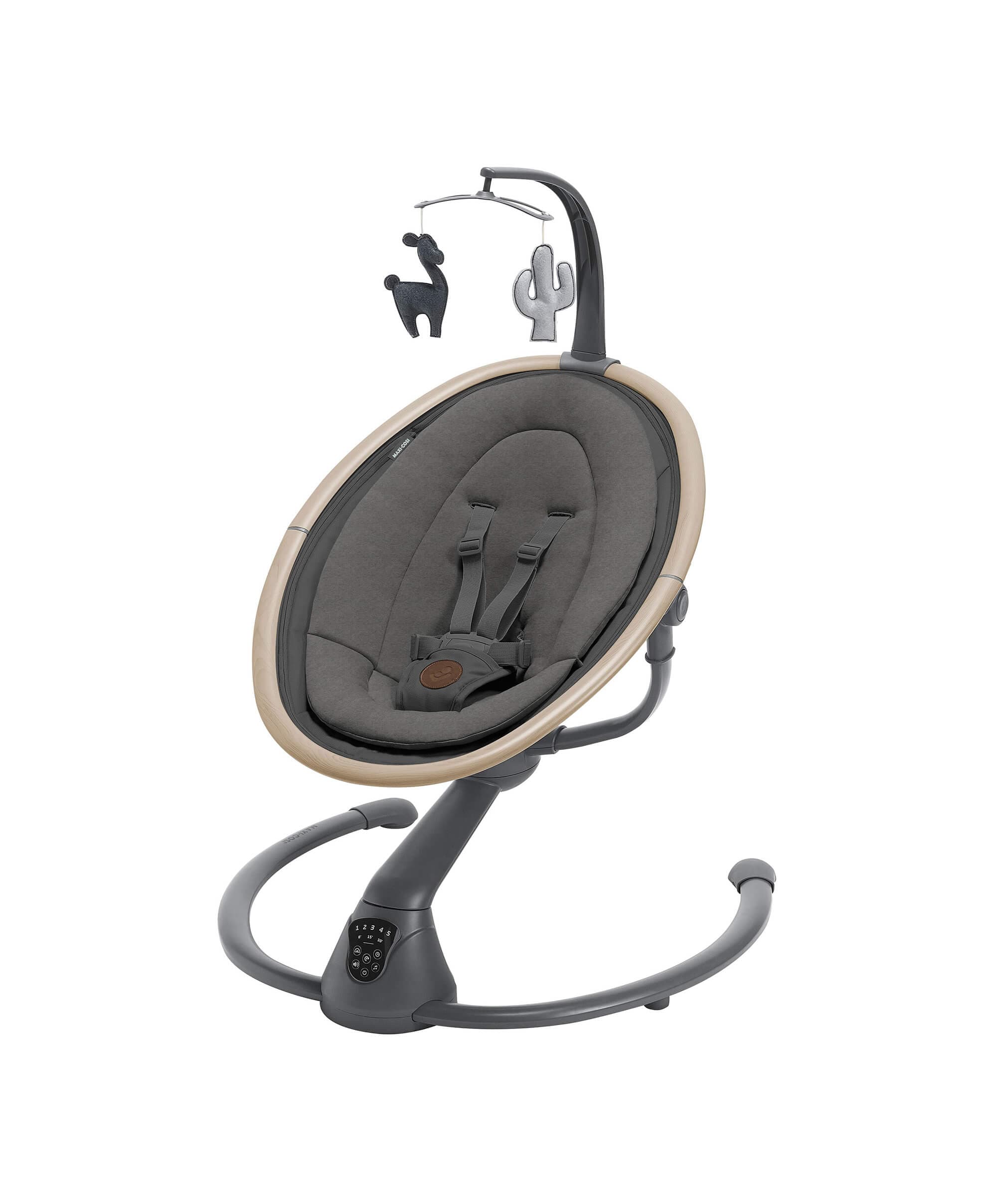 Maxi-Cosi Cassia Electric Swing - Beyond Graphite - Image 2