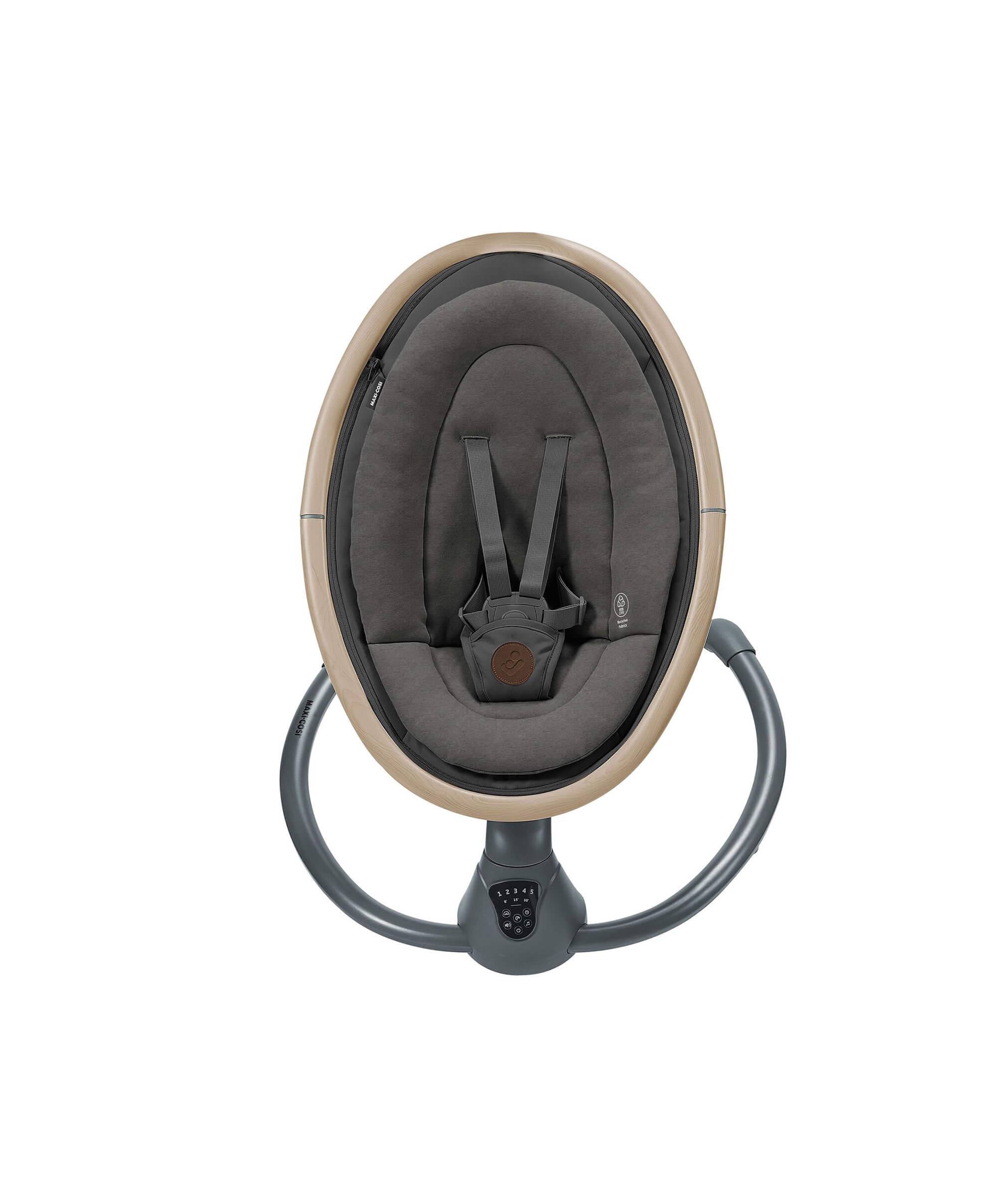 Maxi-Cosi Cassia Electric Swing - Beyond Graphite - Image 4
