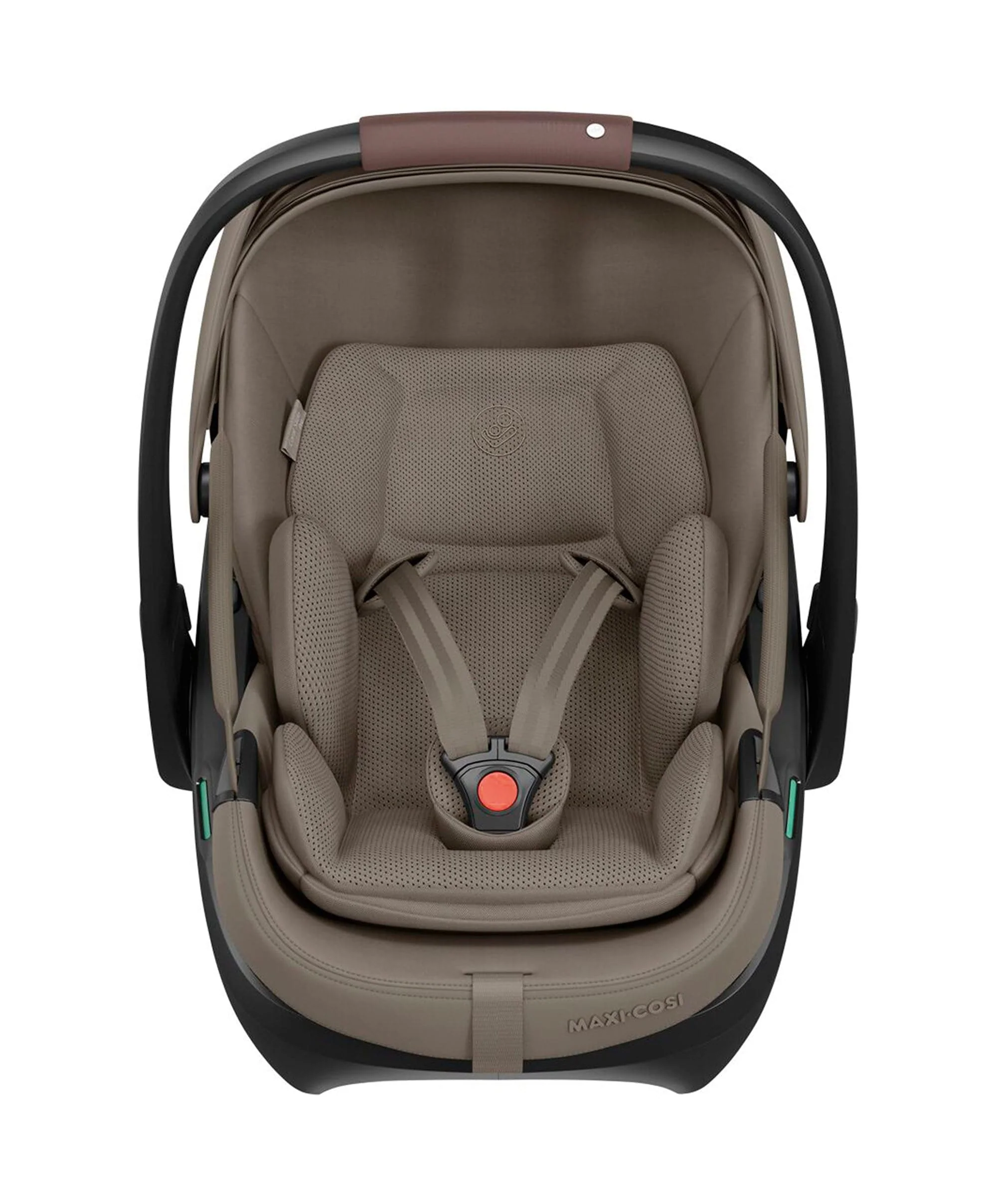 Maxi-Cosi Coral Slide Pro Car Seat - Oak Truffle - Image 2