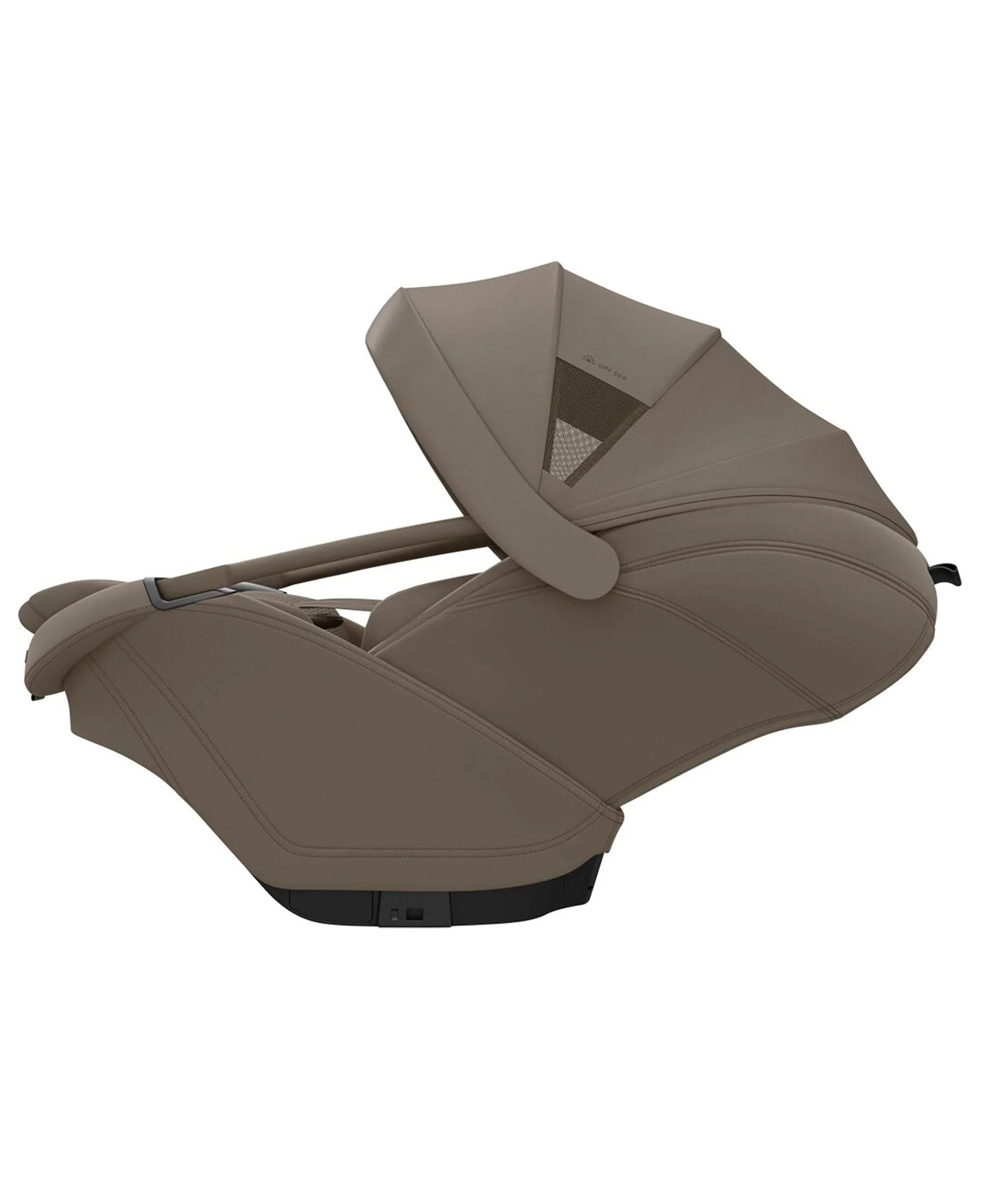 Maxi-Cosi Coral Slide Pro Car Seat - Oak Truffle - Image 5