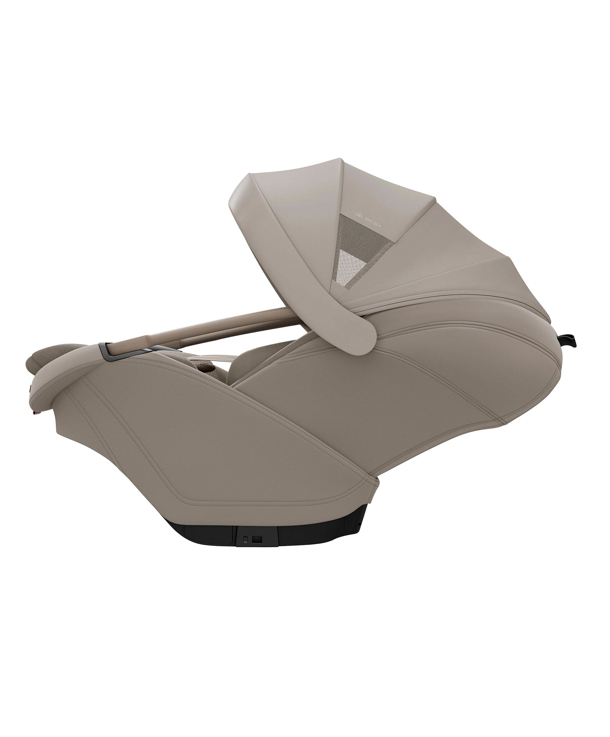 Maxi-Cosi Coral Slide Pro Car Seat - Sapphire Sand - Image 5