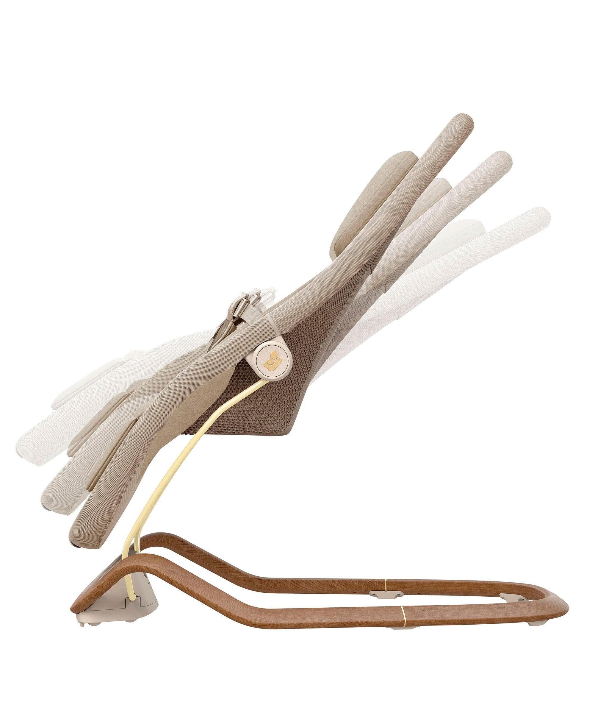 Maxi-Cosi Dove Pro Bouncer - Elegance Beige - Image 4