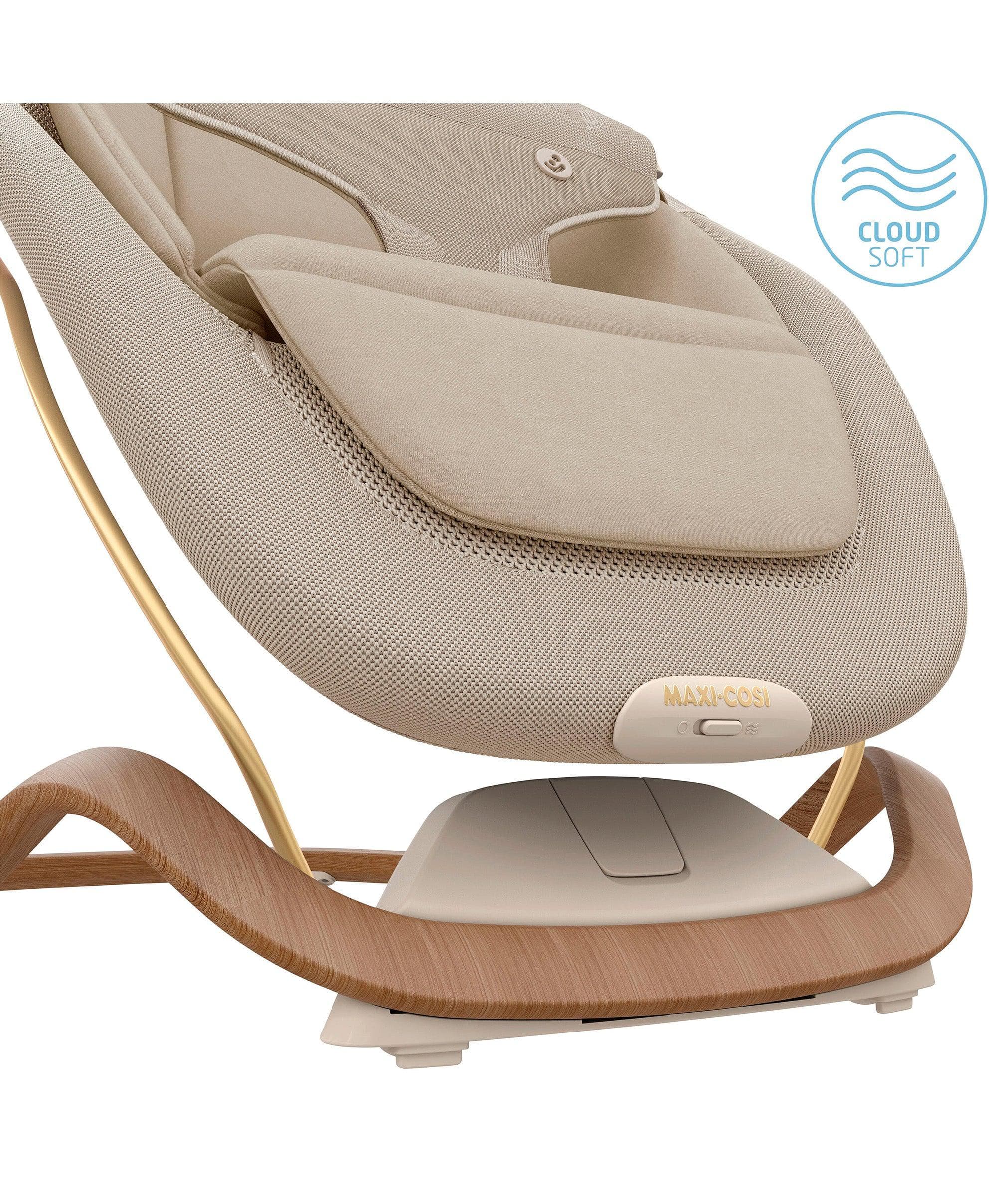 Maxi-Cosi Dove Pro Bouncer - Elegance Beige - Image 8