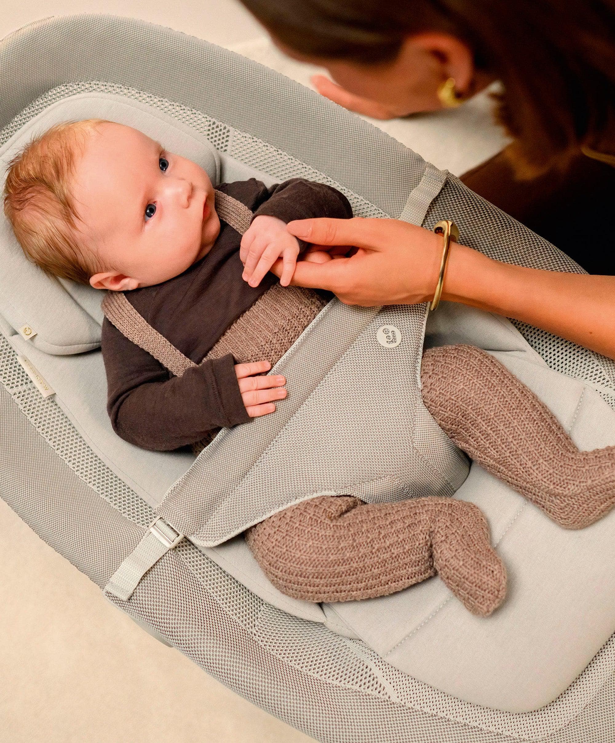Maxi-Cosi Dove Pro Bouncer - Elegance Beige - Image 9