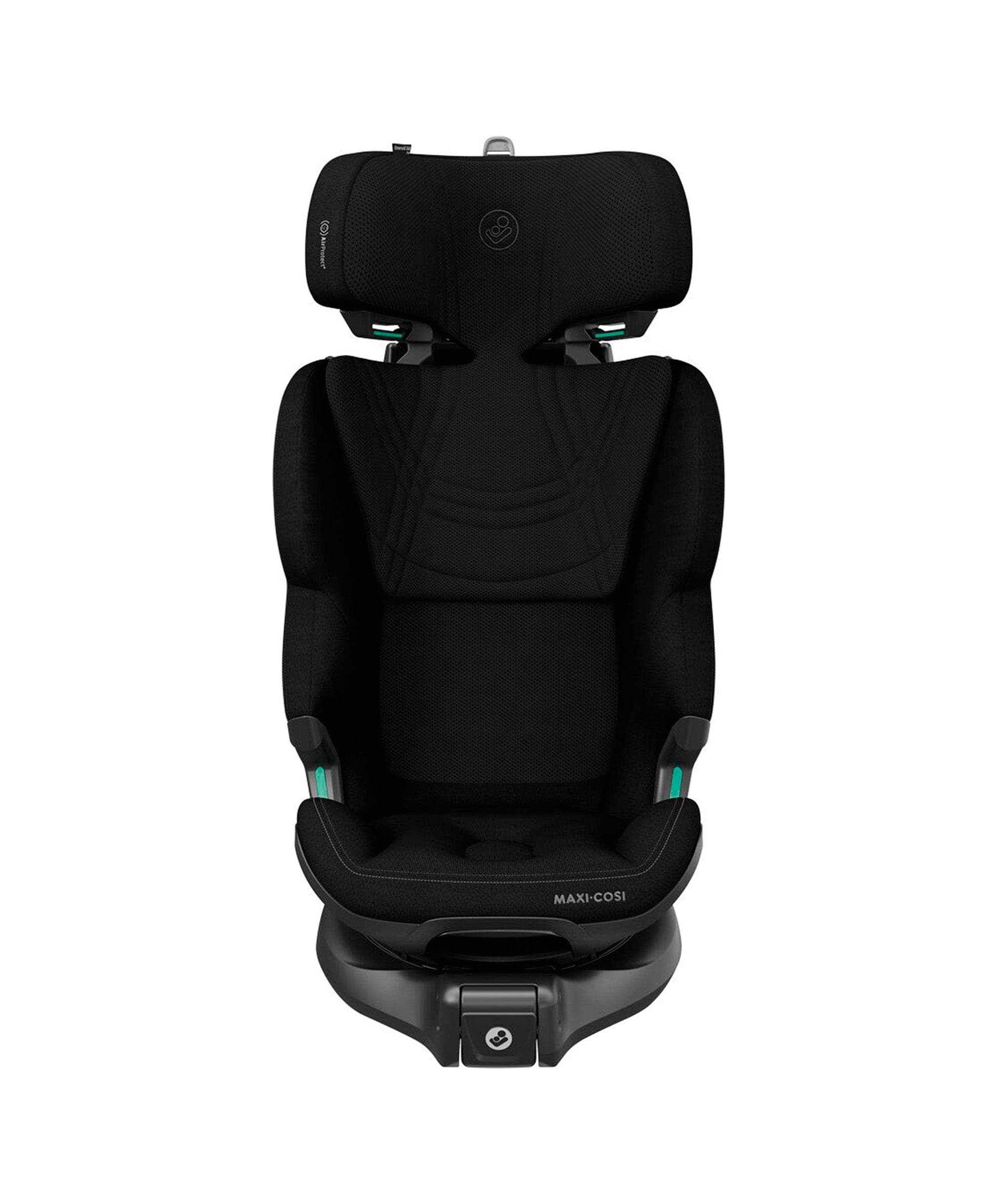 Maxi-Cosi Emerald 360 Pro Car Seat – Twillic Black - Image 3