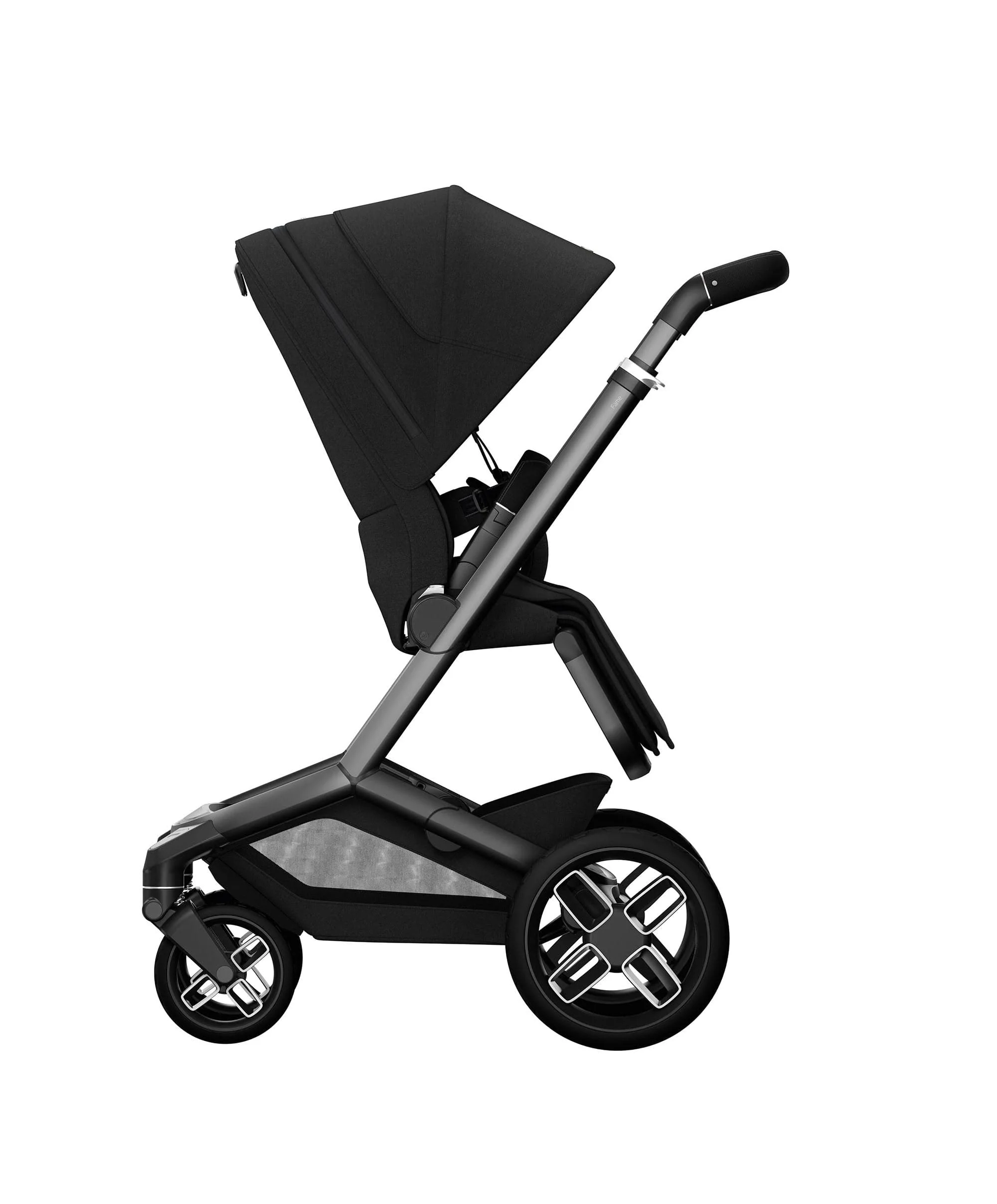 Maxi-Cosi Fame Pushchair – Twillic Black - Image 2
