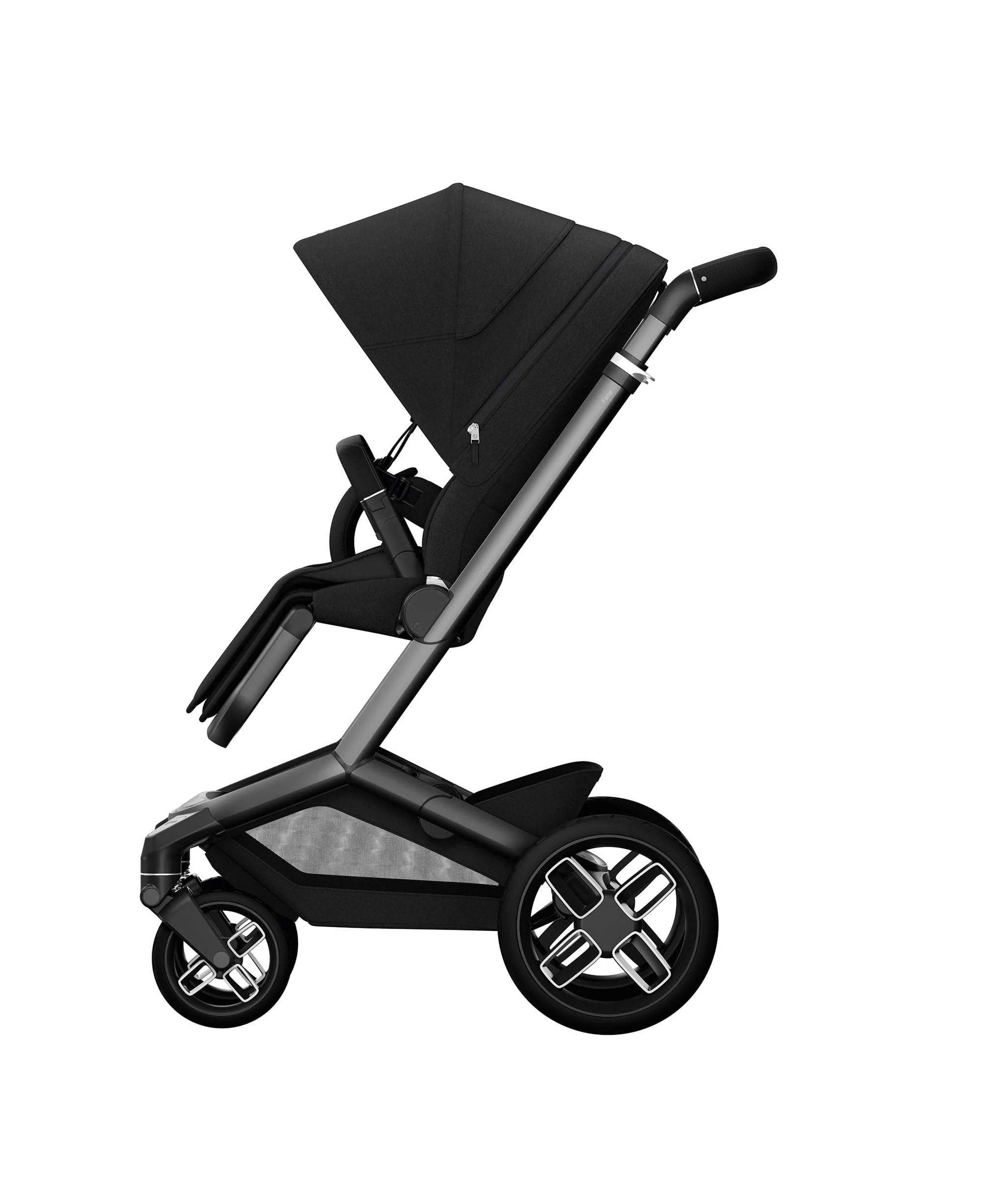 Maxi-Cosi Fame Pushchair – Twillic Black - Image 3