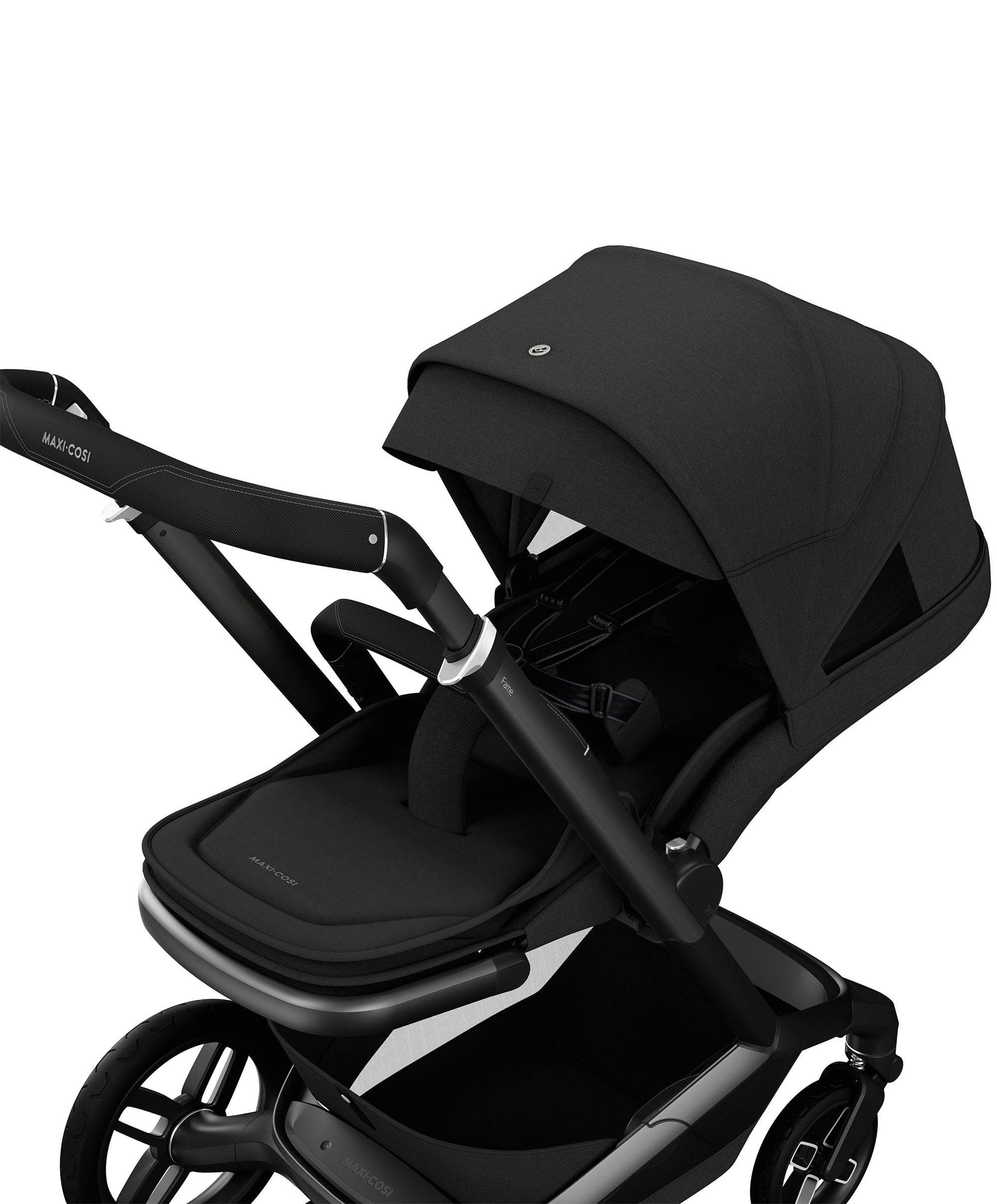 Maxi-Cosi Fame Pushchair – Twillic Black - Image 4