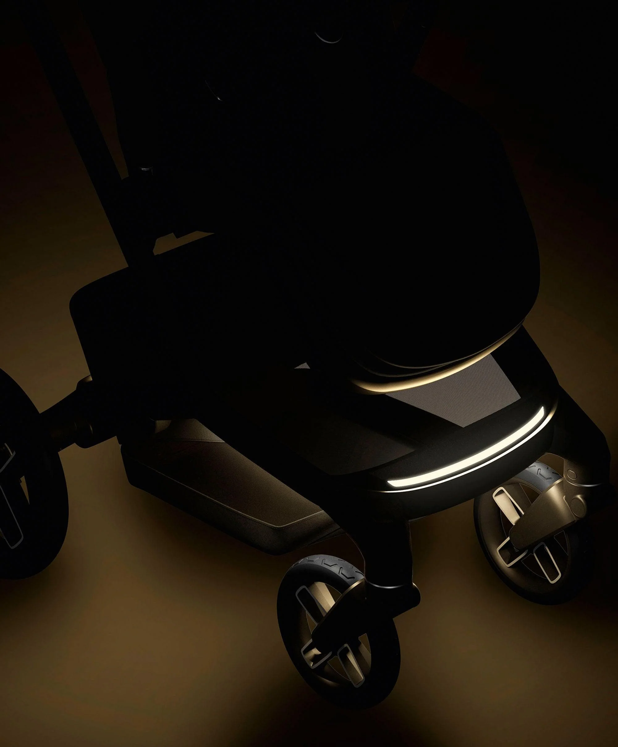 Maxi-Cosi Fame Pushchair – Twillic Black - Image 7