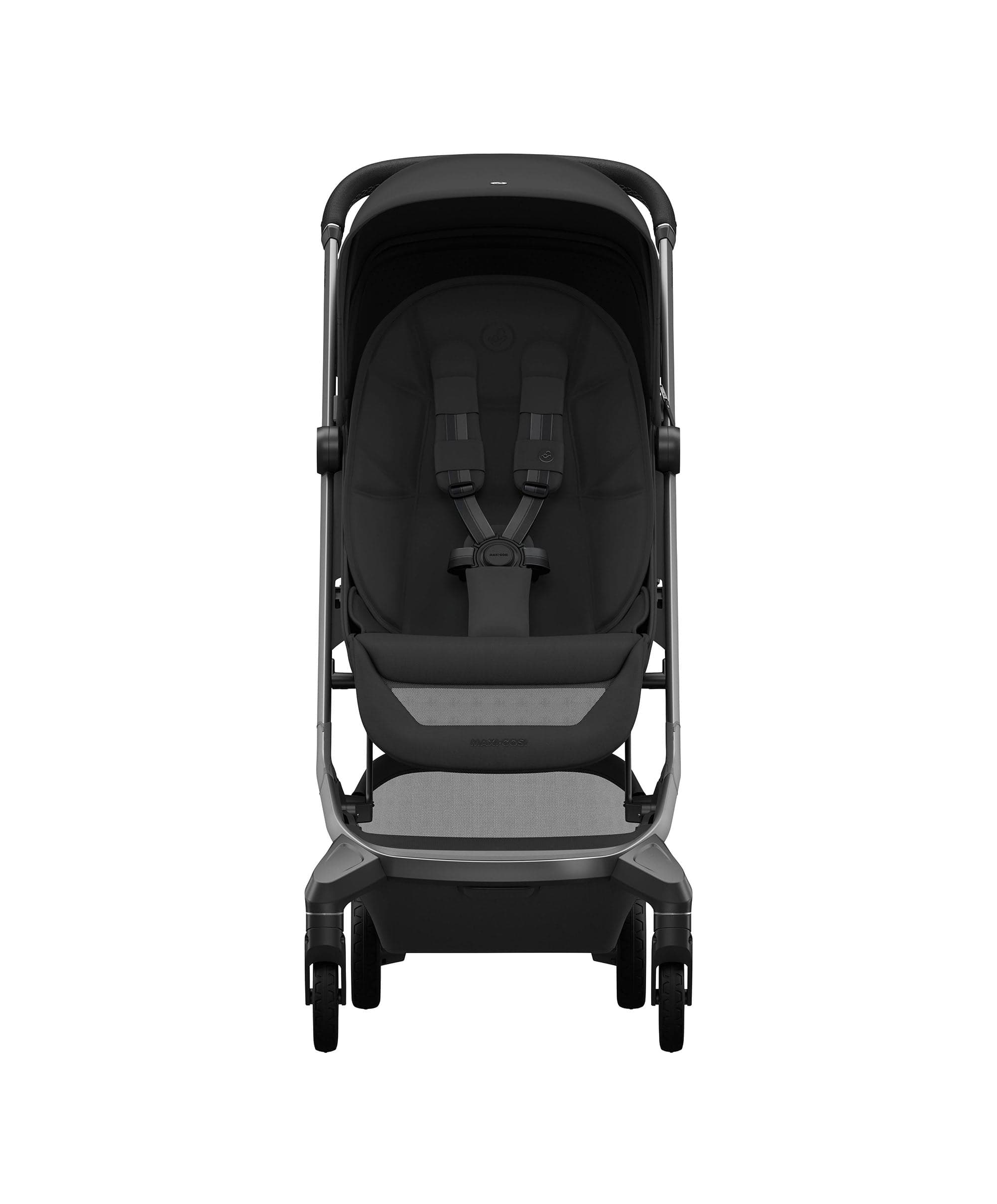 Maxi-Cosi Fame Cabin Pushchair & Carry Cot Bundle - Black - Image 3