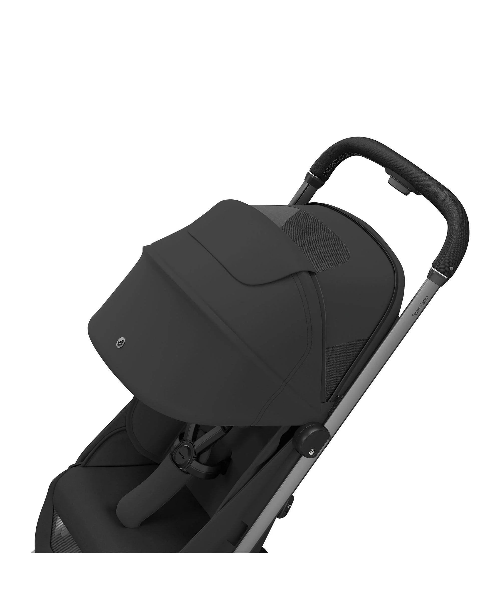 Maxi-Cosi Fame Cabin Pushchair - Onyx Black - Image 9
