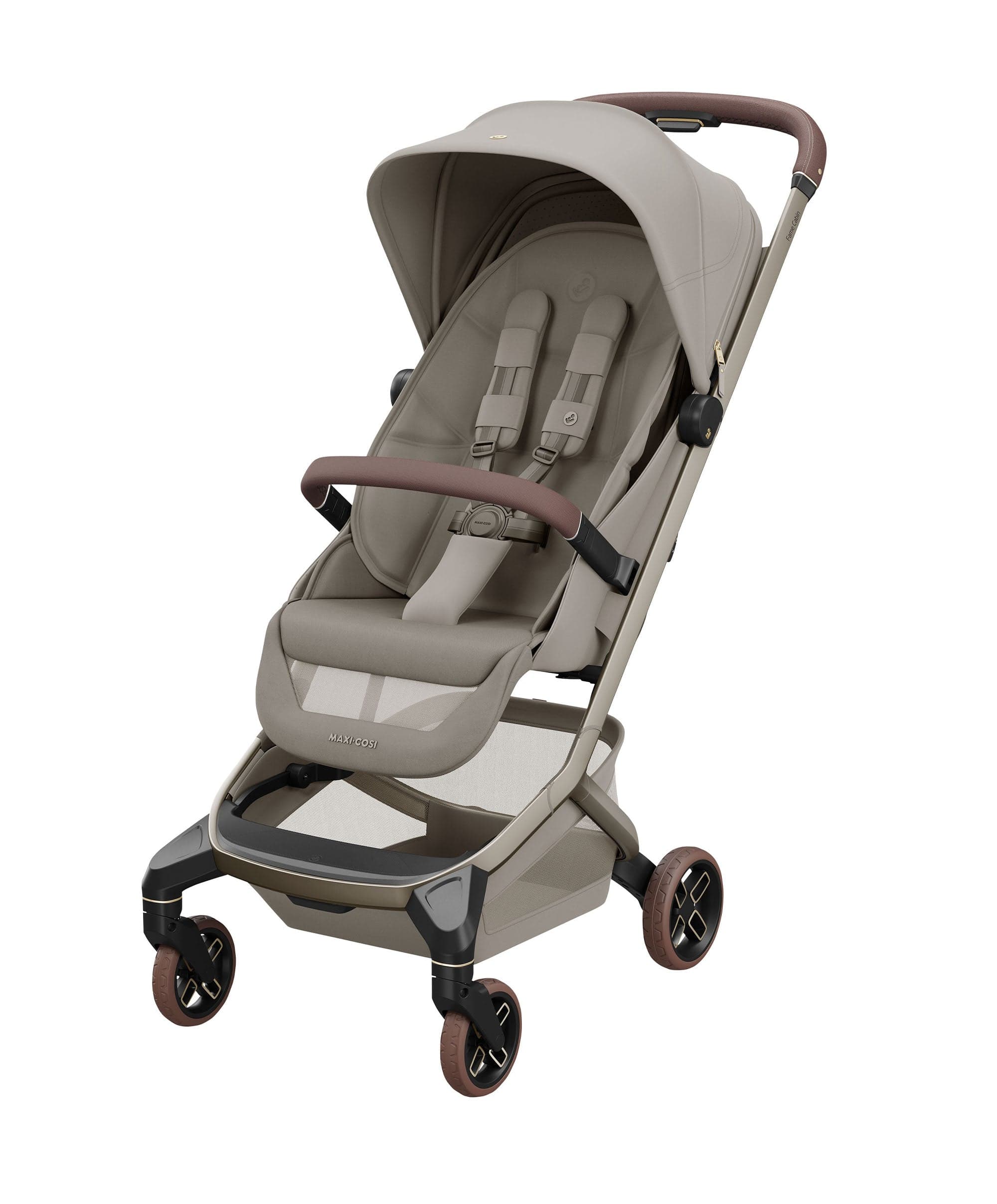 Maxi-Cosi Fame Cabin Bumper Bar - Brown - Image 3