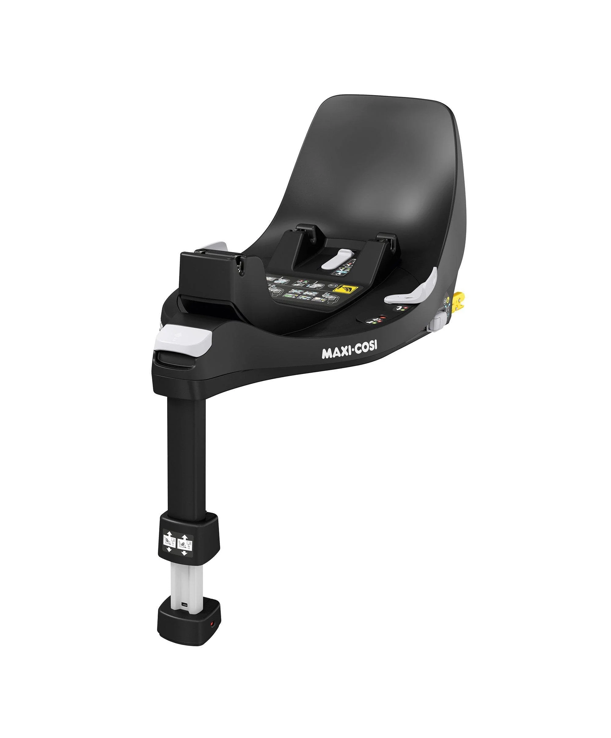 Maxi-Cosi FamilyFix 360 Car Seat Base - Black - Image 2