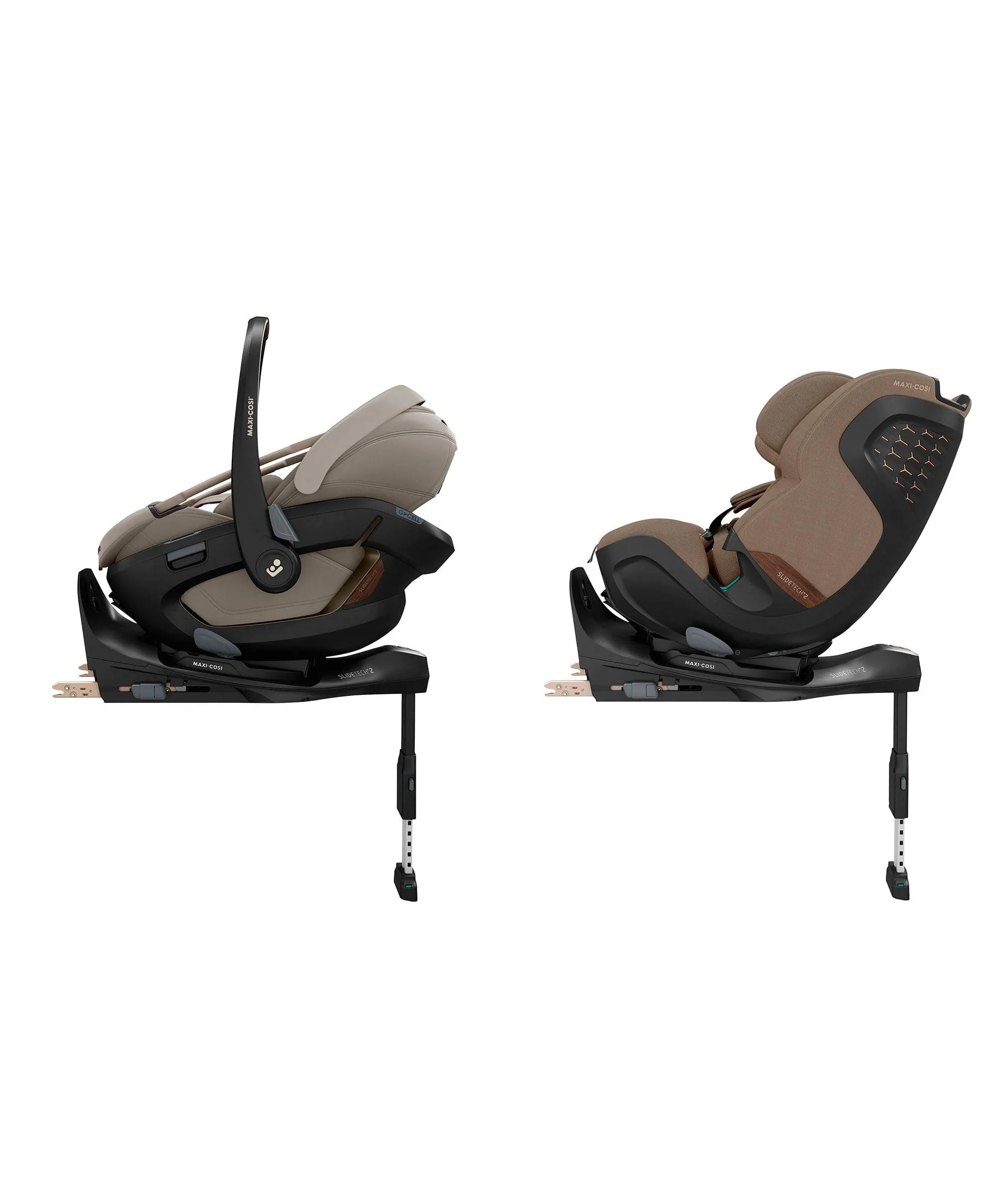 Maxi-Cosi FamilyFix Slide Pro Base -  Black - Image 5