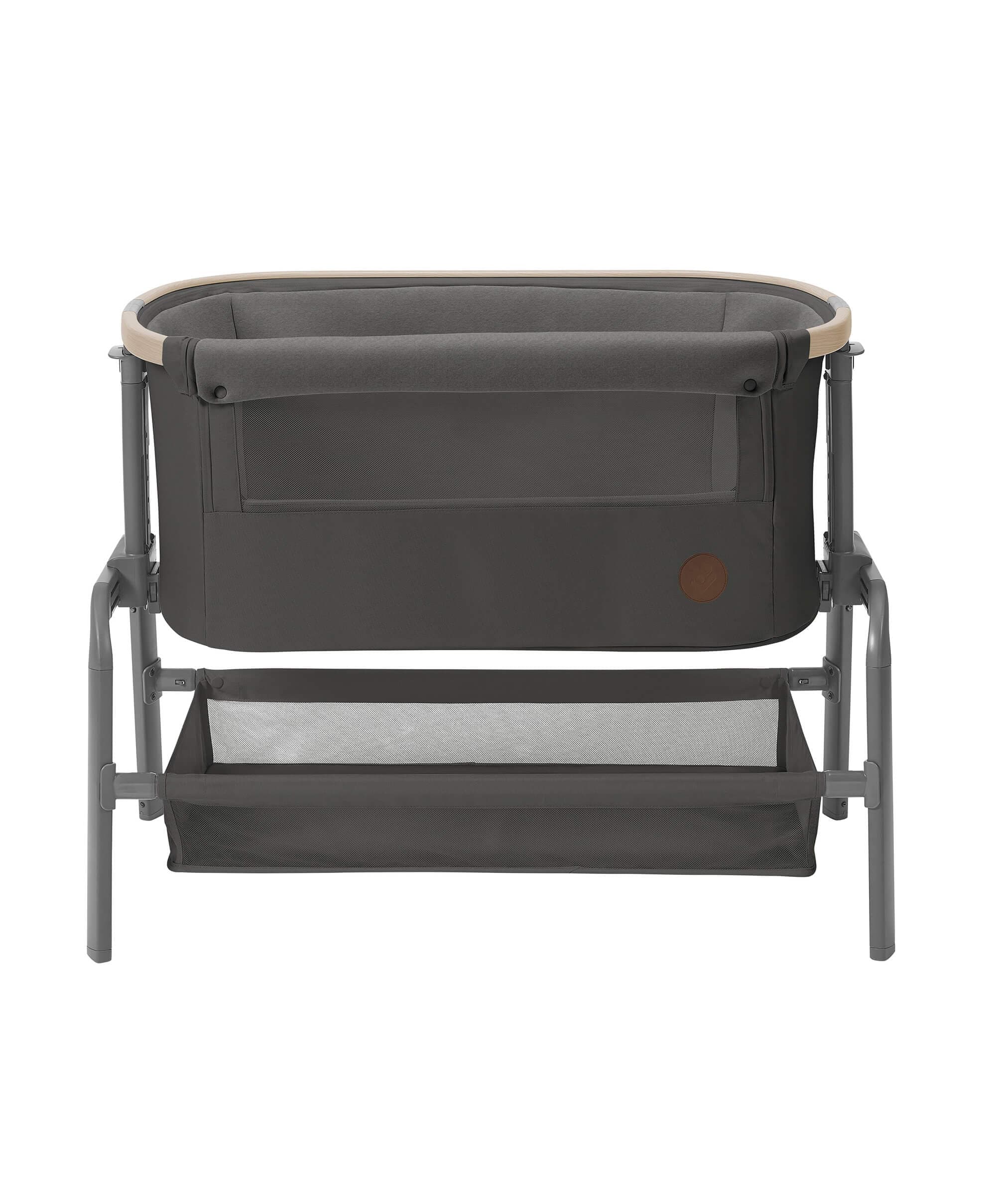 Maxi-Cosi Iora Bedside Crib - Beyond Graphite - Image 5