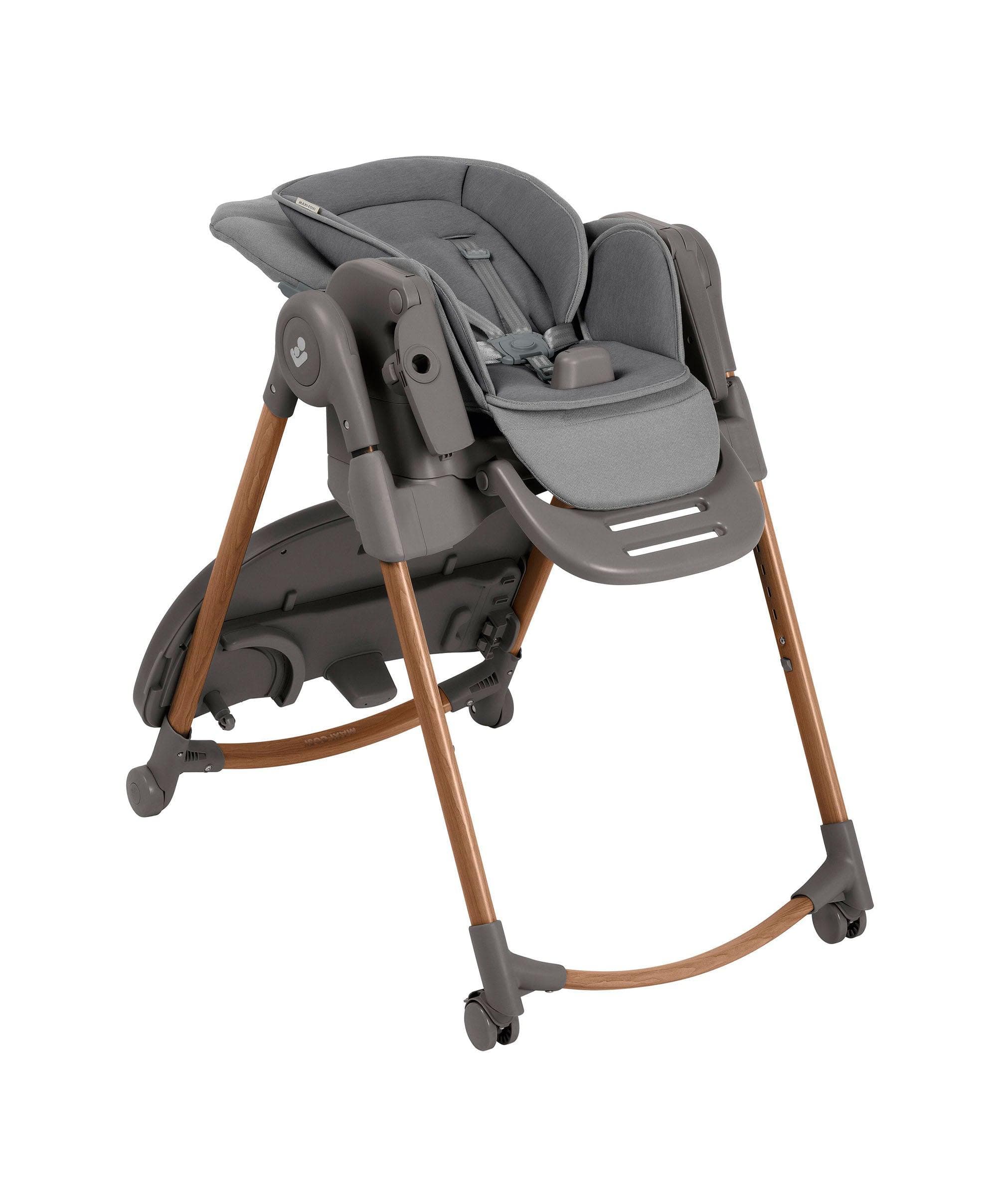 Maxi-Cosi Minla Plus High Chair – Elegance Graphite - Image 3
