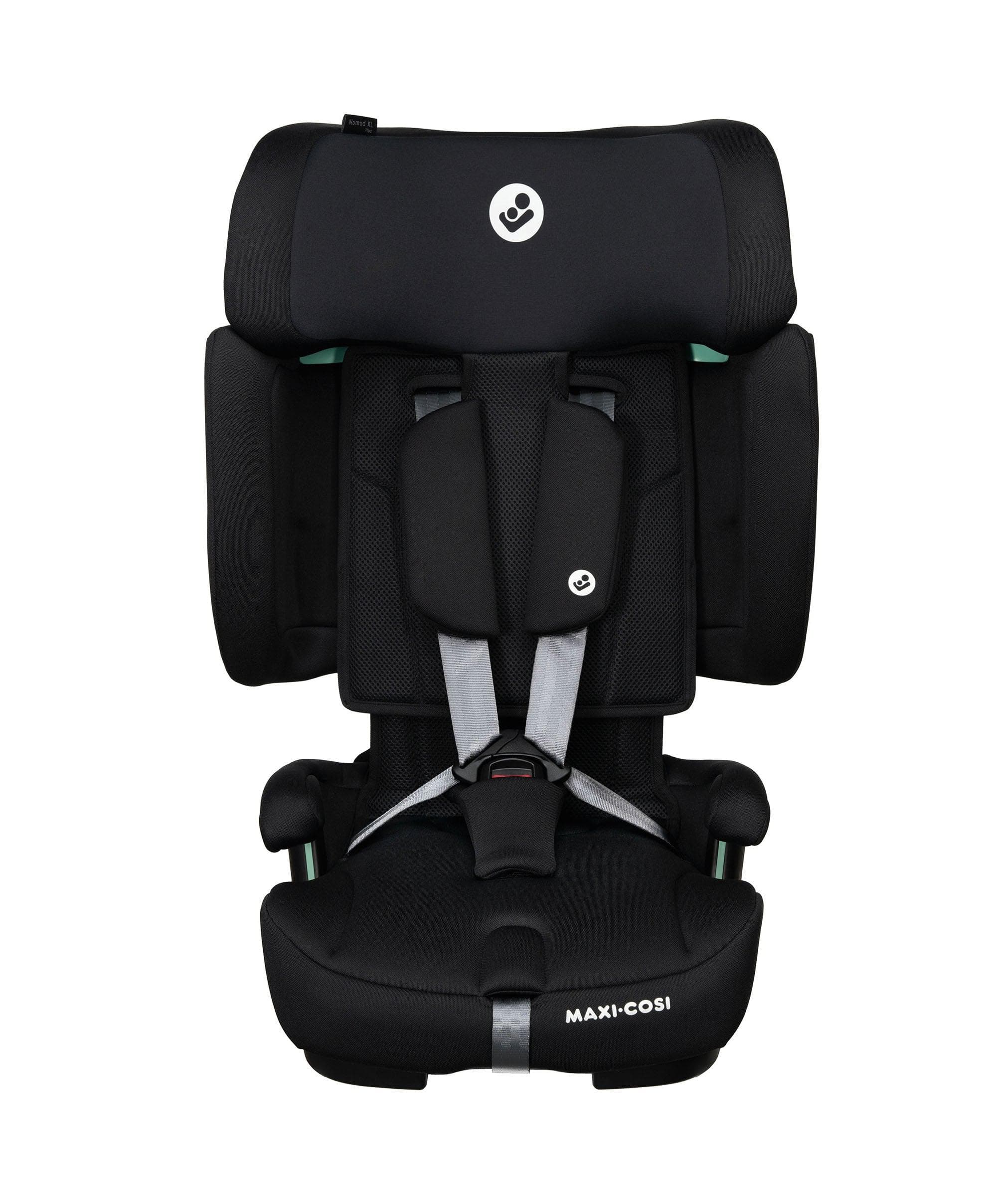 Maxi-Cosi Nomad XL Plus Car Seat - Black - Image 2