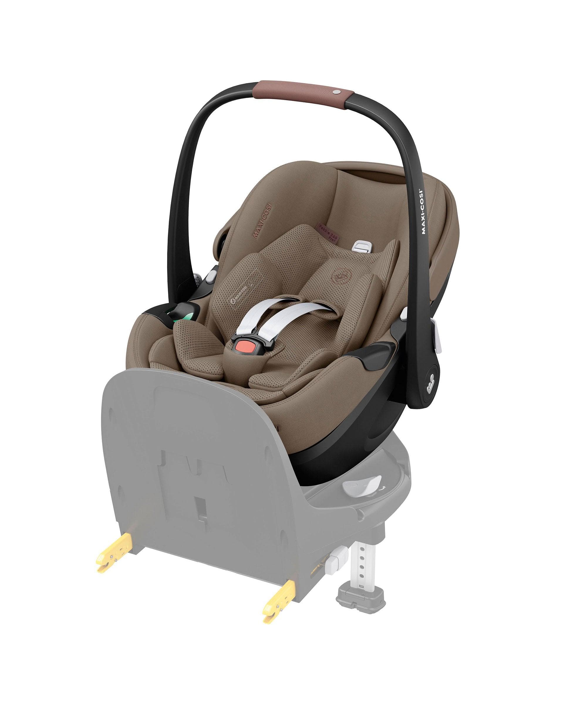 Maxi-Cosi Pebble 360 Pro² Car Seat - Twillic Truffle - Image 13
