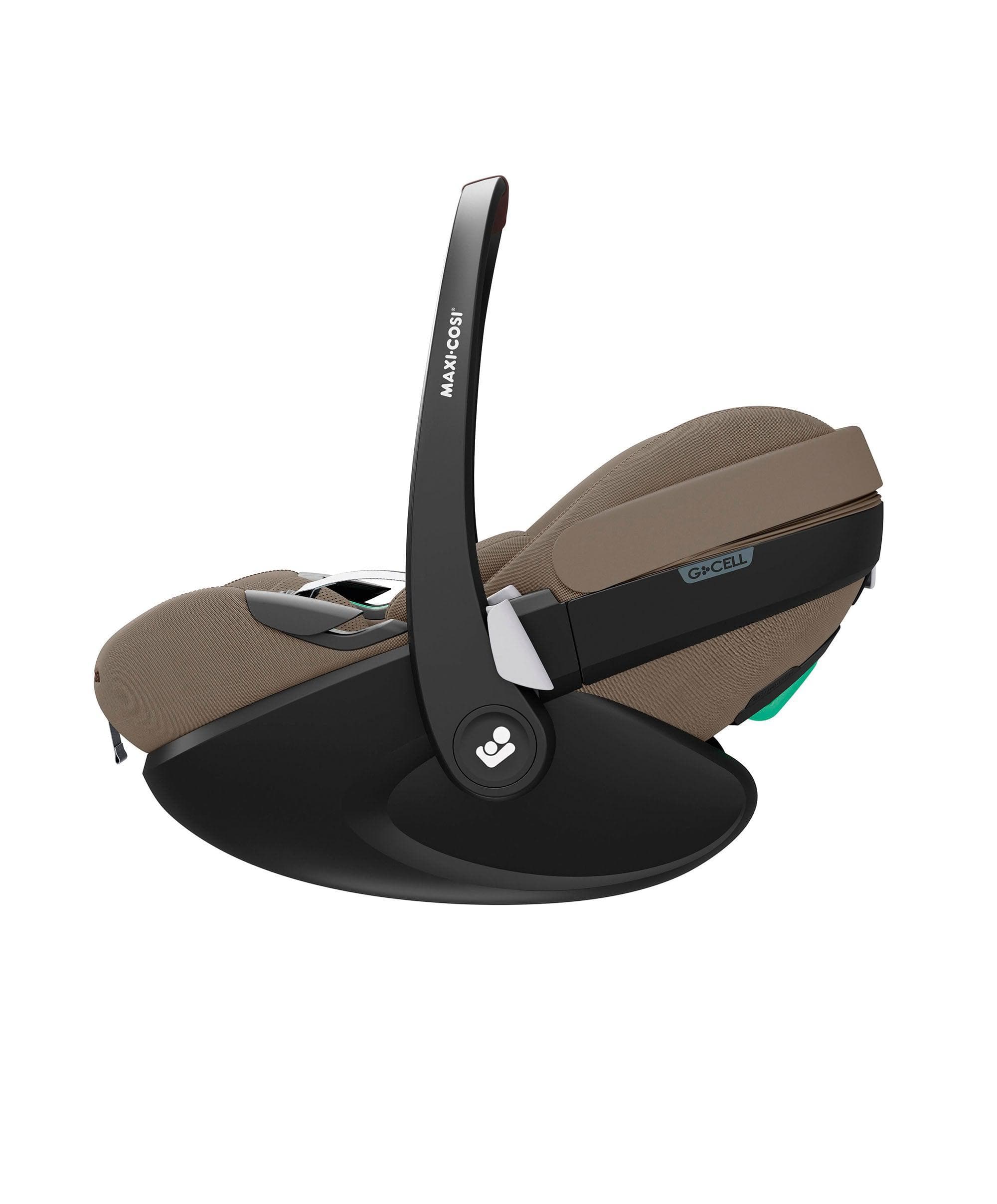 Maxi-Cosi Pebble 360 Pro² Car Seat - Twillic Truffle - Image 3