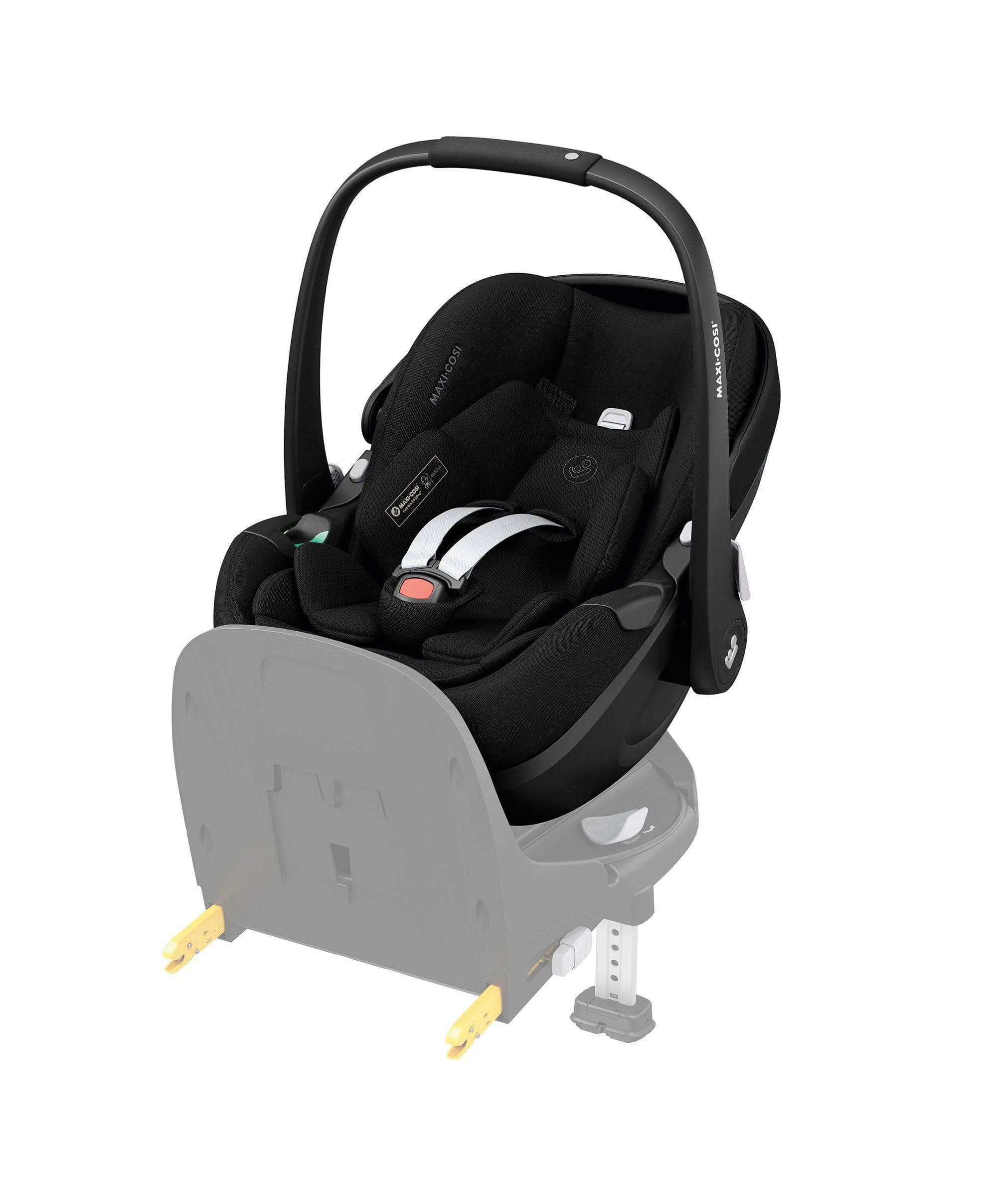 Maxi-Cosi Pebble 360 Pro Car Seat - Twillic Black - Image 12