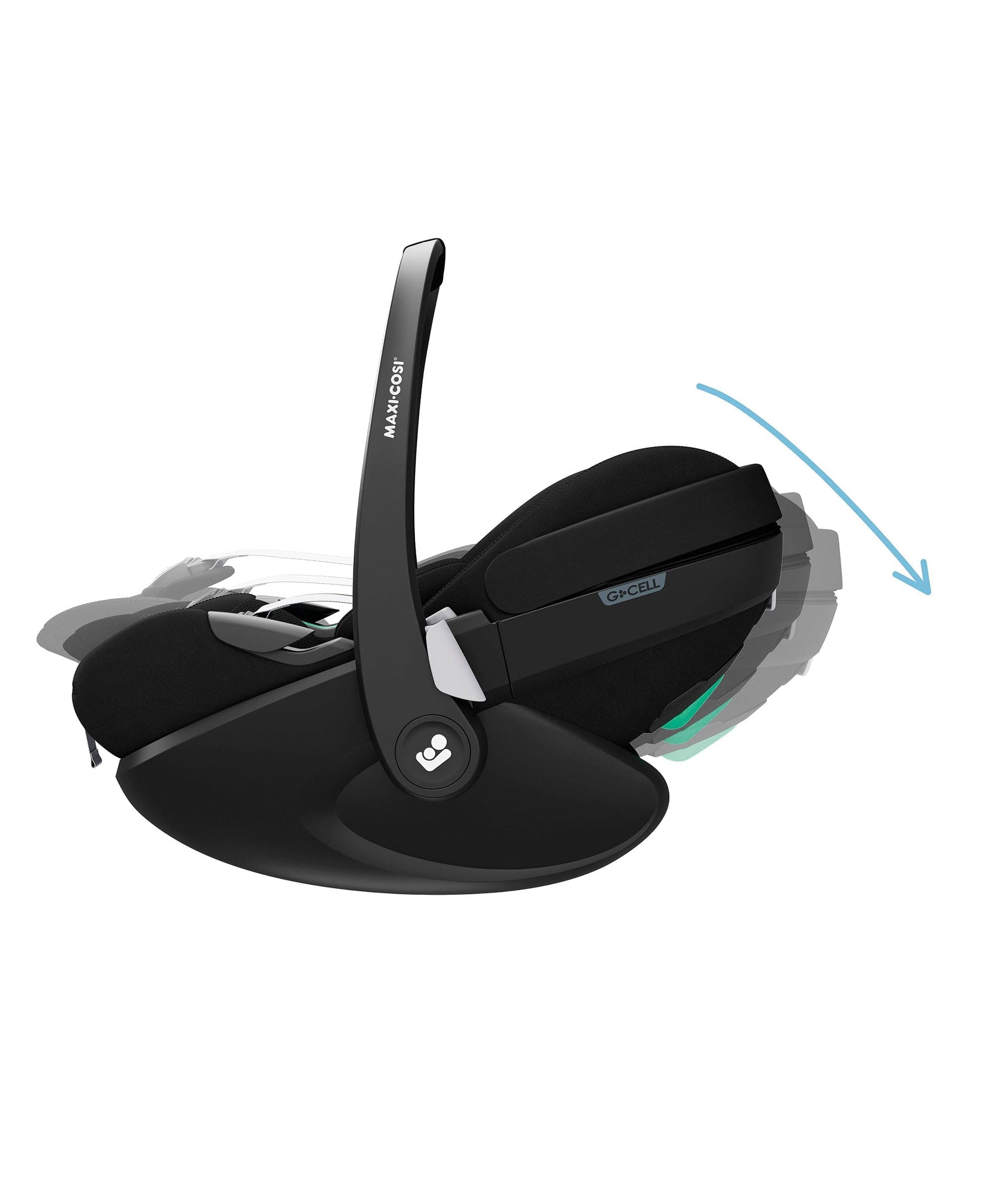 Maxi-Cosi Pebble 360 Pro² Car Seat & Base Bundle - Image 6