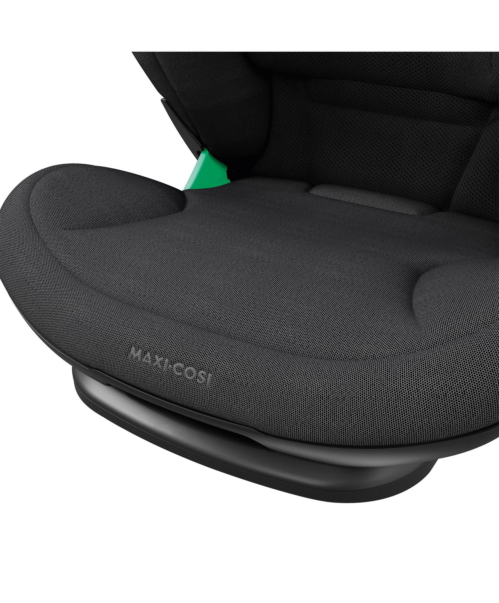 Maxi-Cosi RodiFix Pro² i-Size Car Seat - Black - Image 12