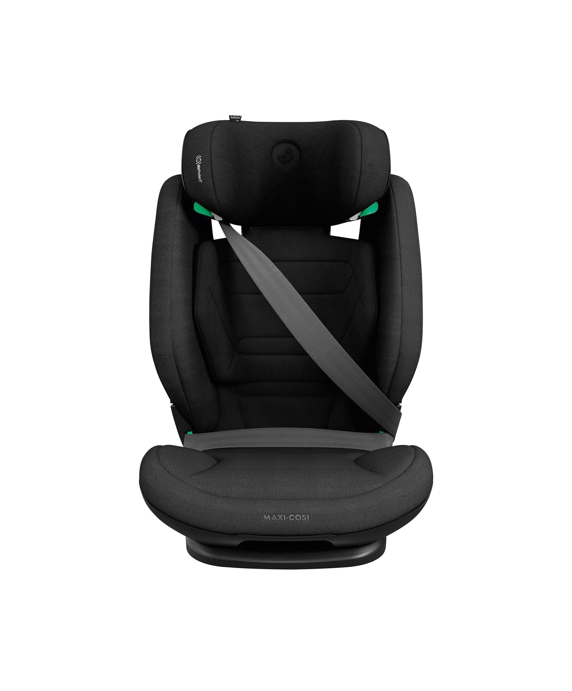 Maxi-Cosi RodiFix Pro² i-Size Car Seat - Black - Image 14