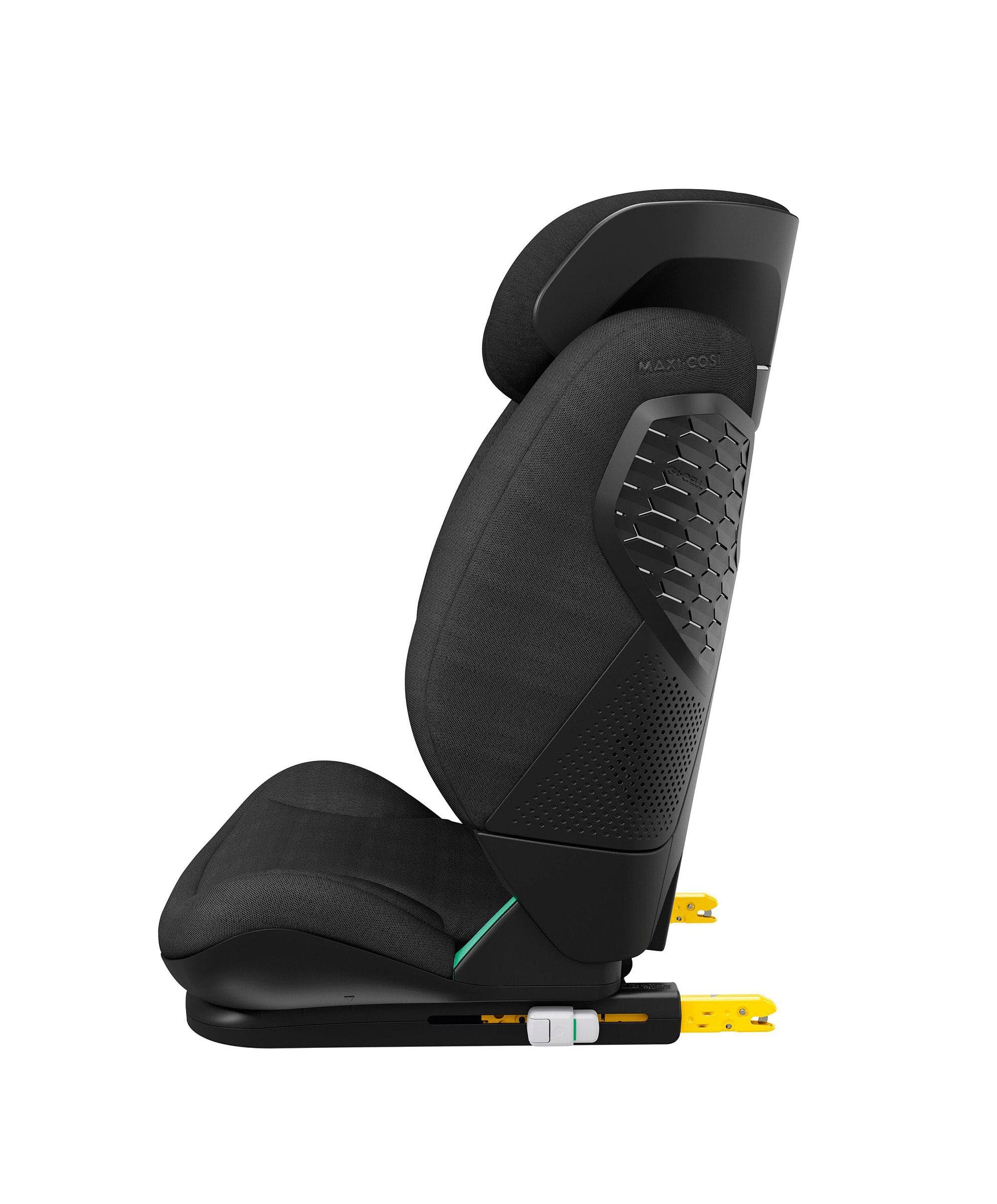 Maxi-Cosi RodiFix Pro² i-Size Car Seat - Black - Image 6