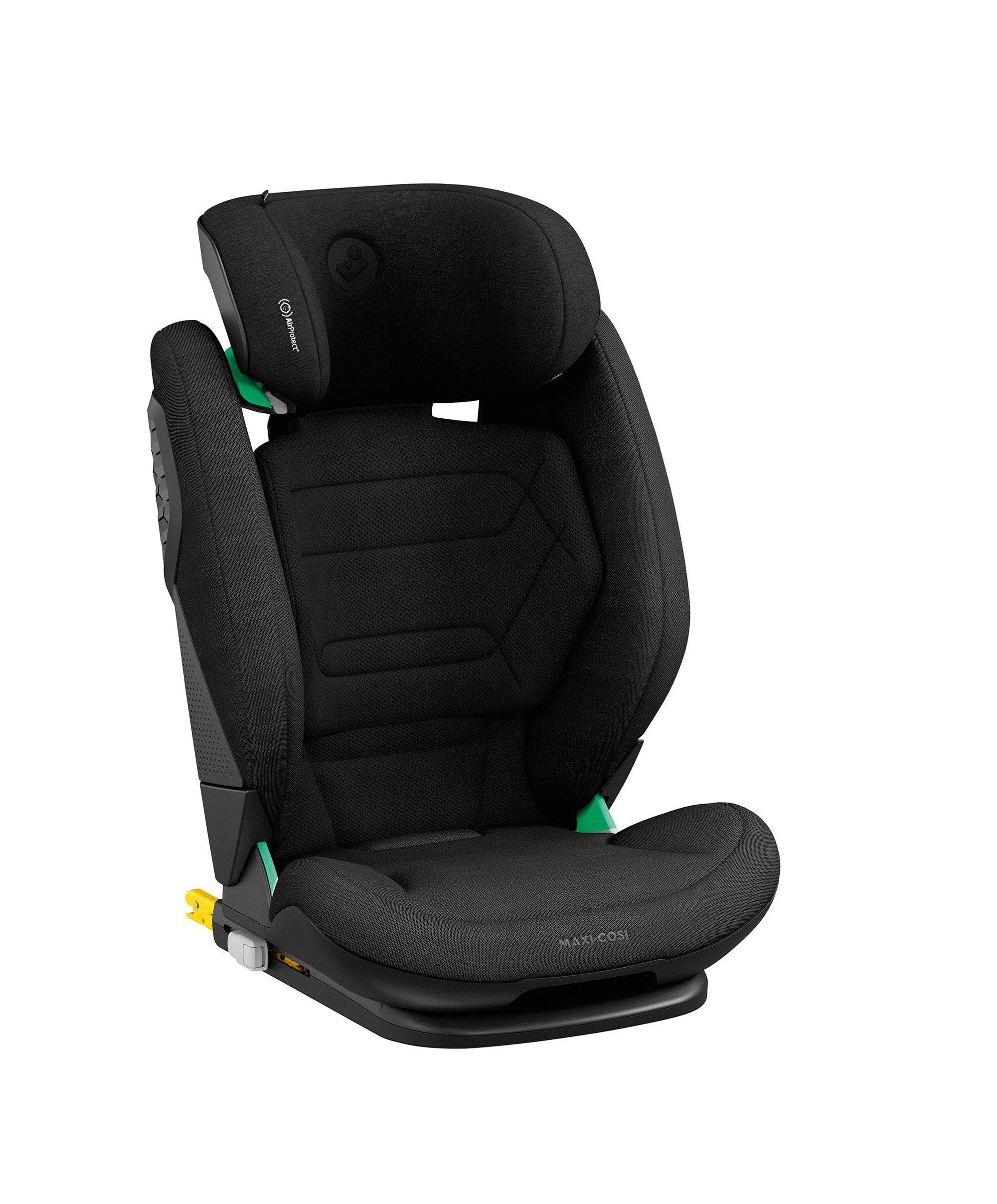 Maxi-Cosi RodiFix Pro² i-Size Car Seat - Black - Image 8