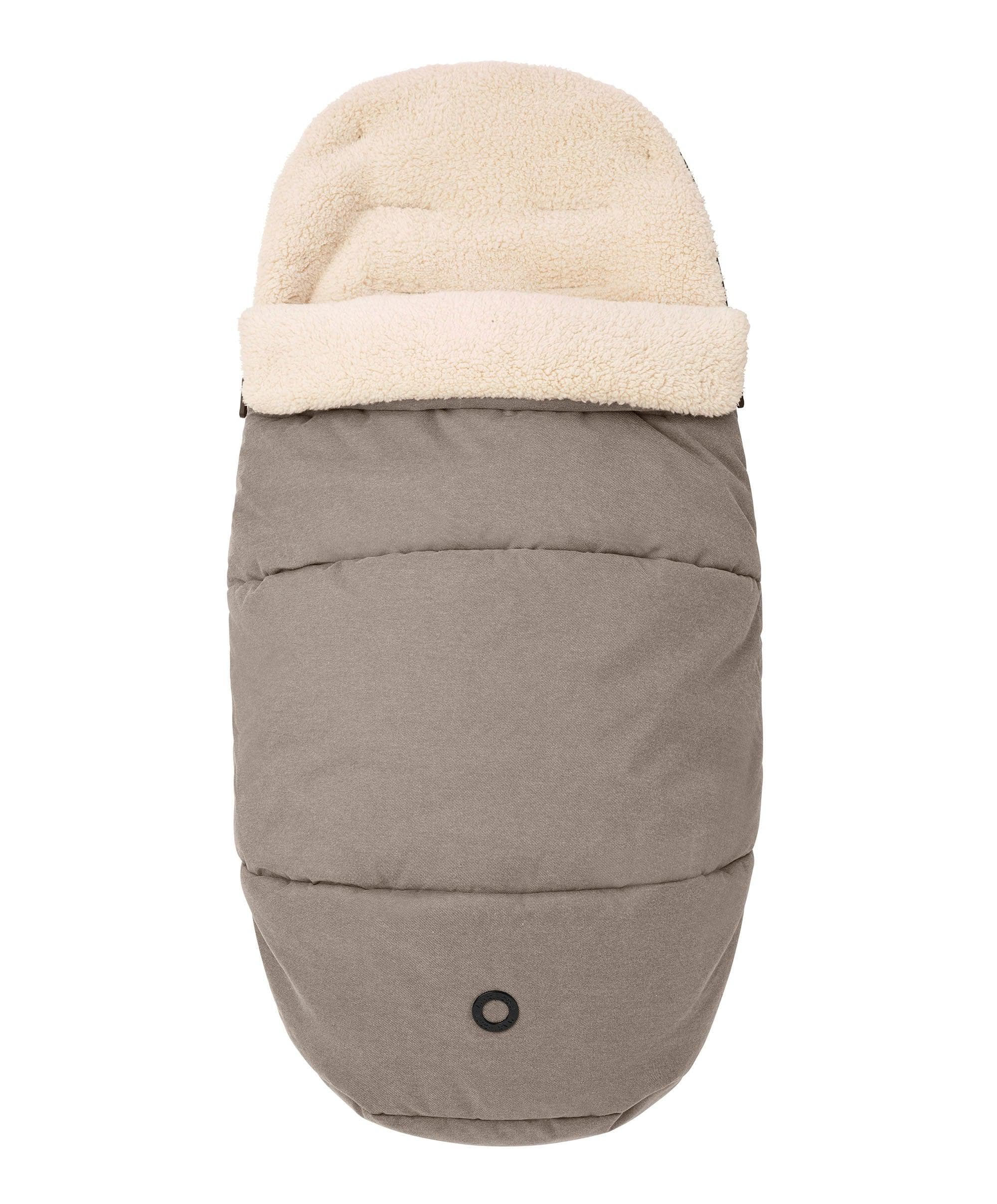 Maxi-Cosi 2-in-1 Winter Footmuff - Twillic Truffle