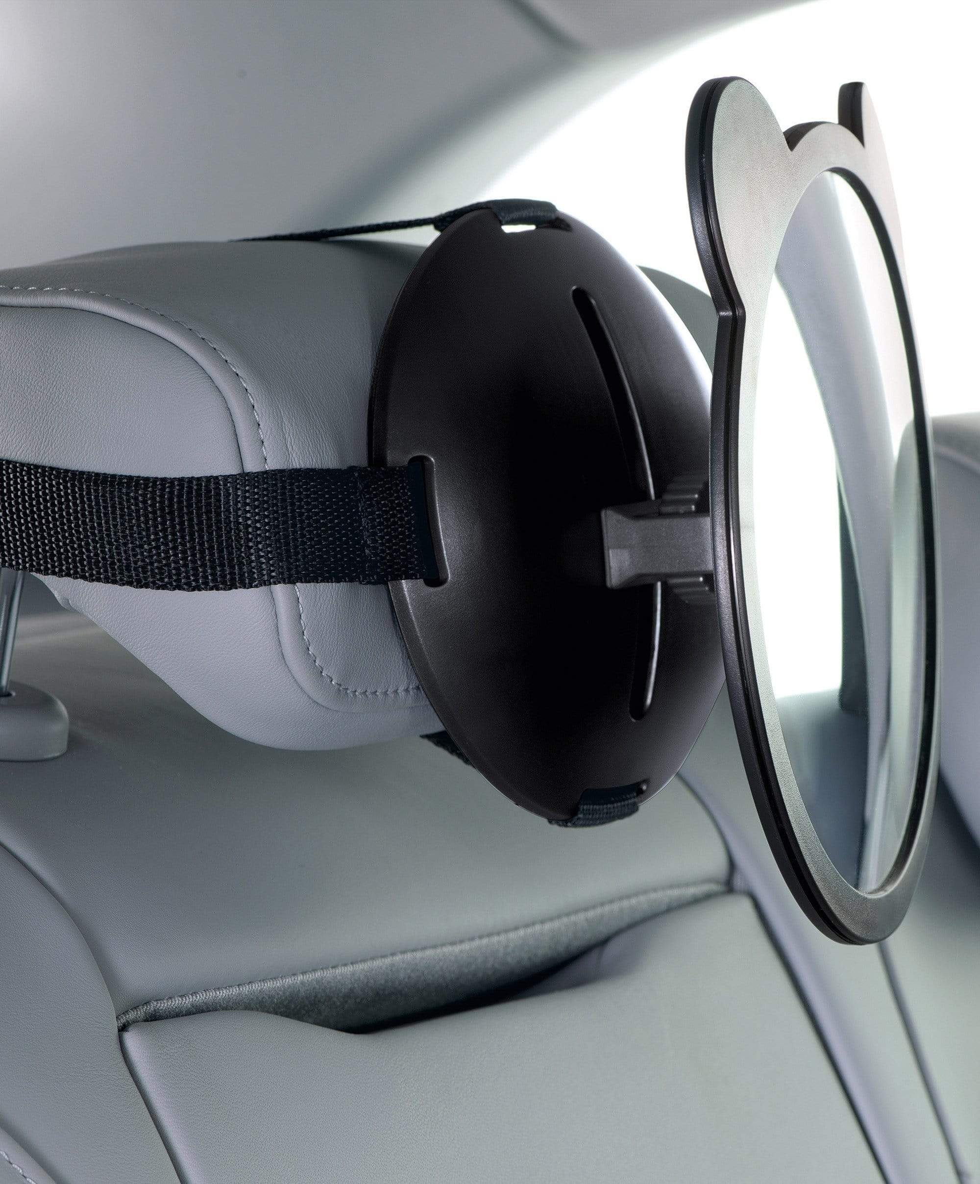 Maxi-Cosi Back Seat Car Mirror - Black