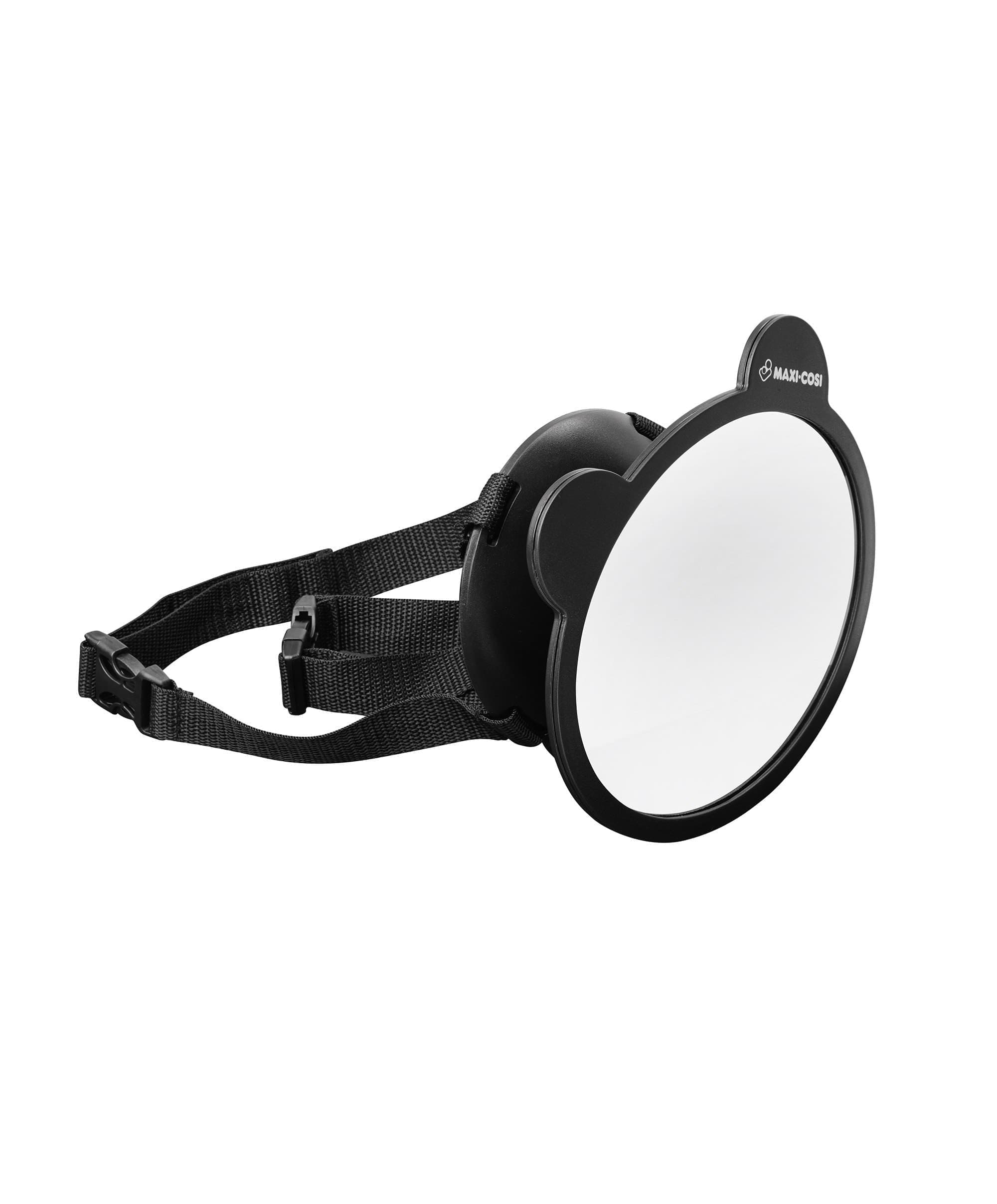 Maxi-Cosi Back Seat Car Mirror - Black - Image 2