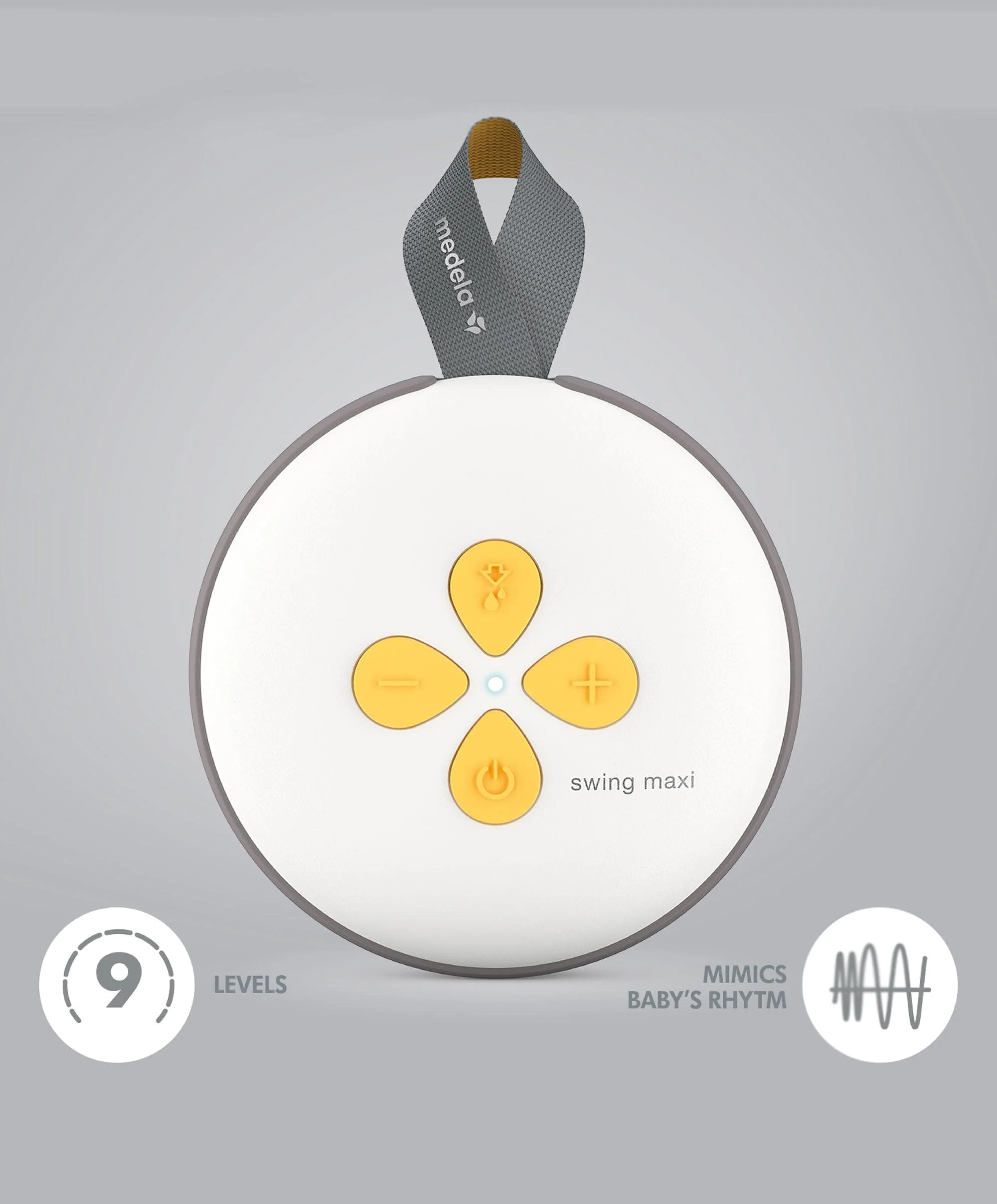 Medela Swing Maxi™ Double Electric Breast Pump - Image 3
