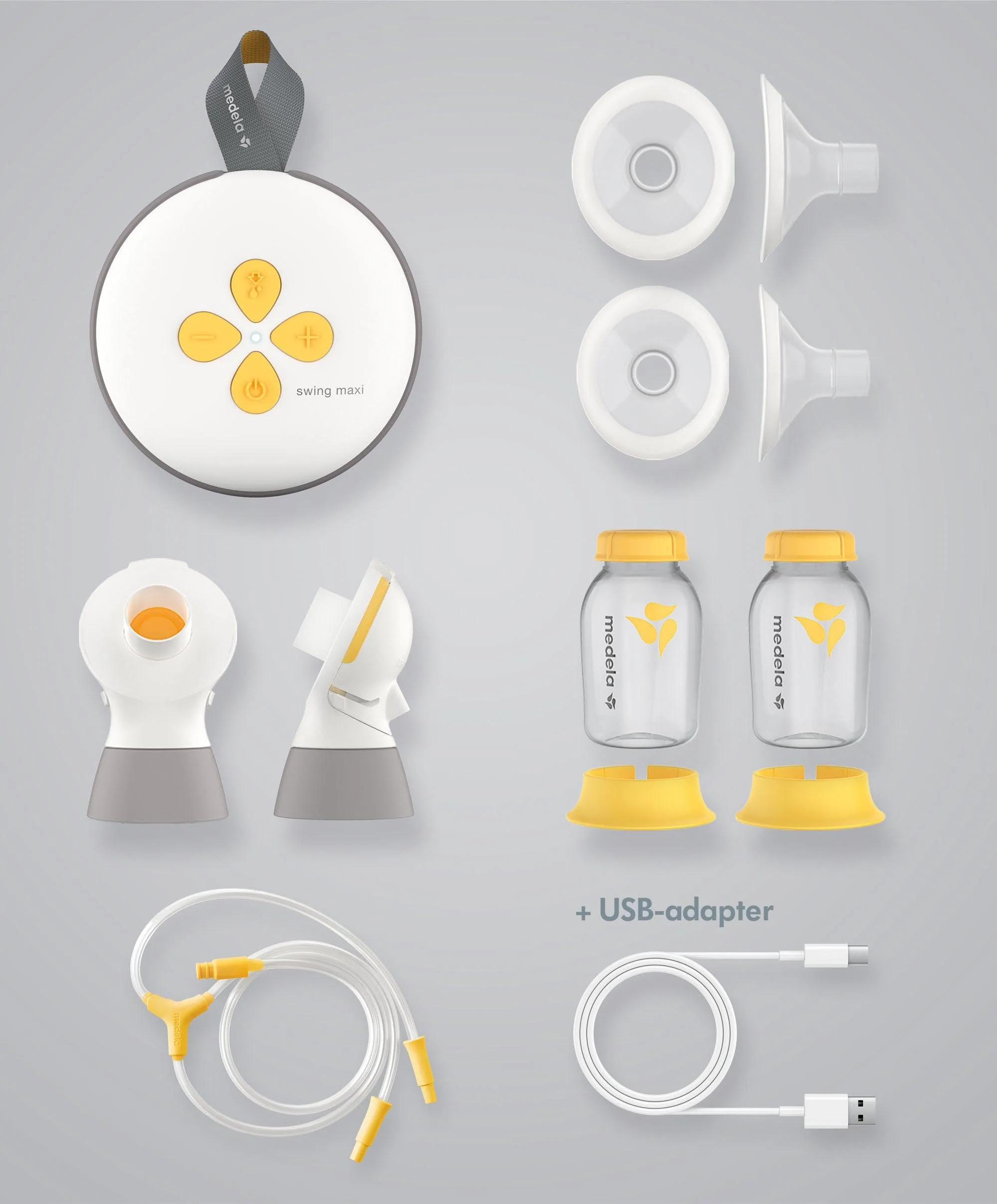 Medela Swing Maxi™ Double Electric Breast Pump - Image 5