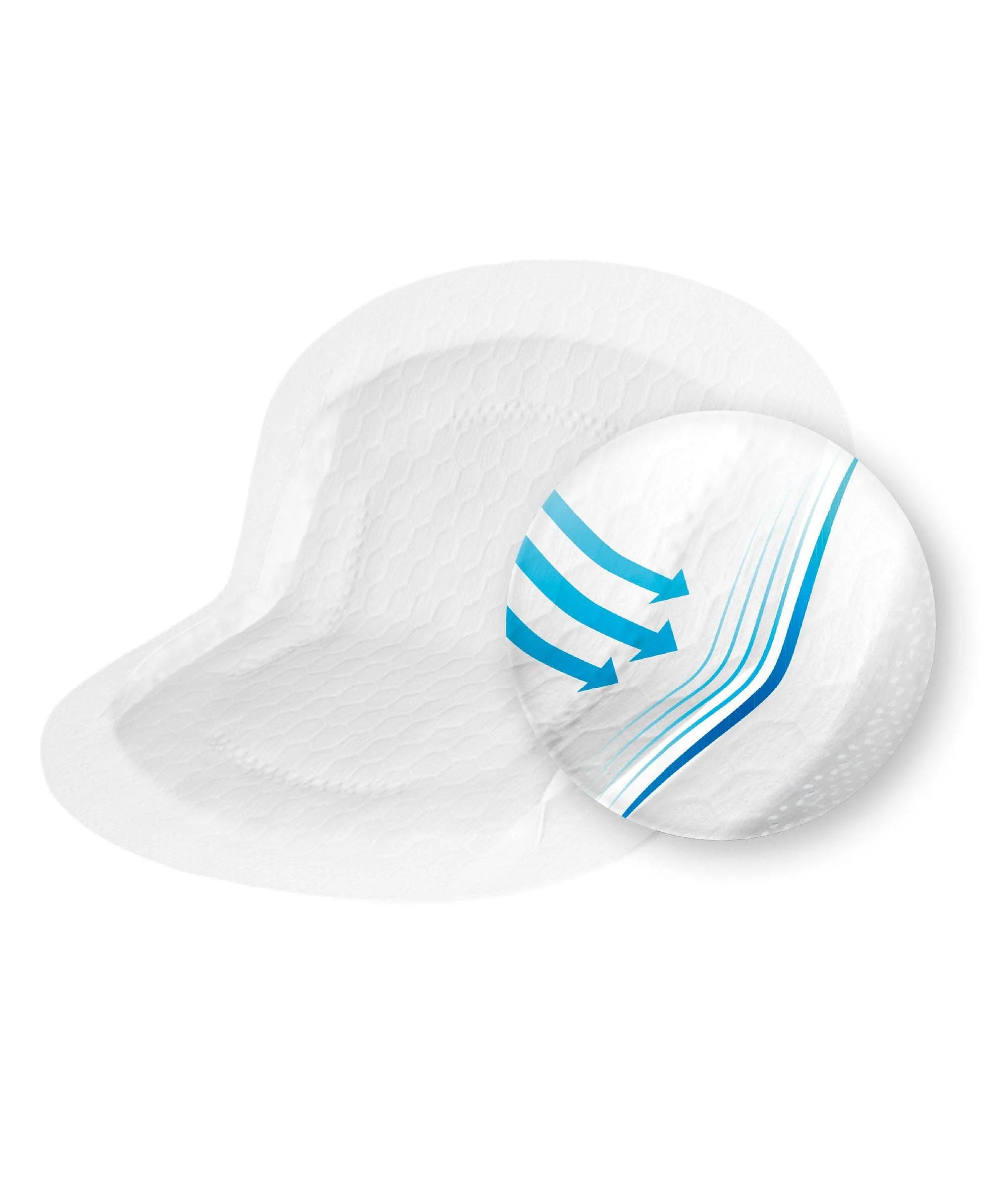 Medela Ultra-Breathable Nursing Pads - Image 3