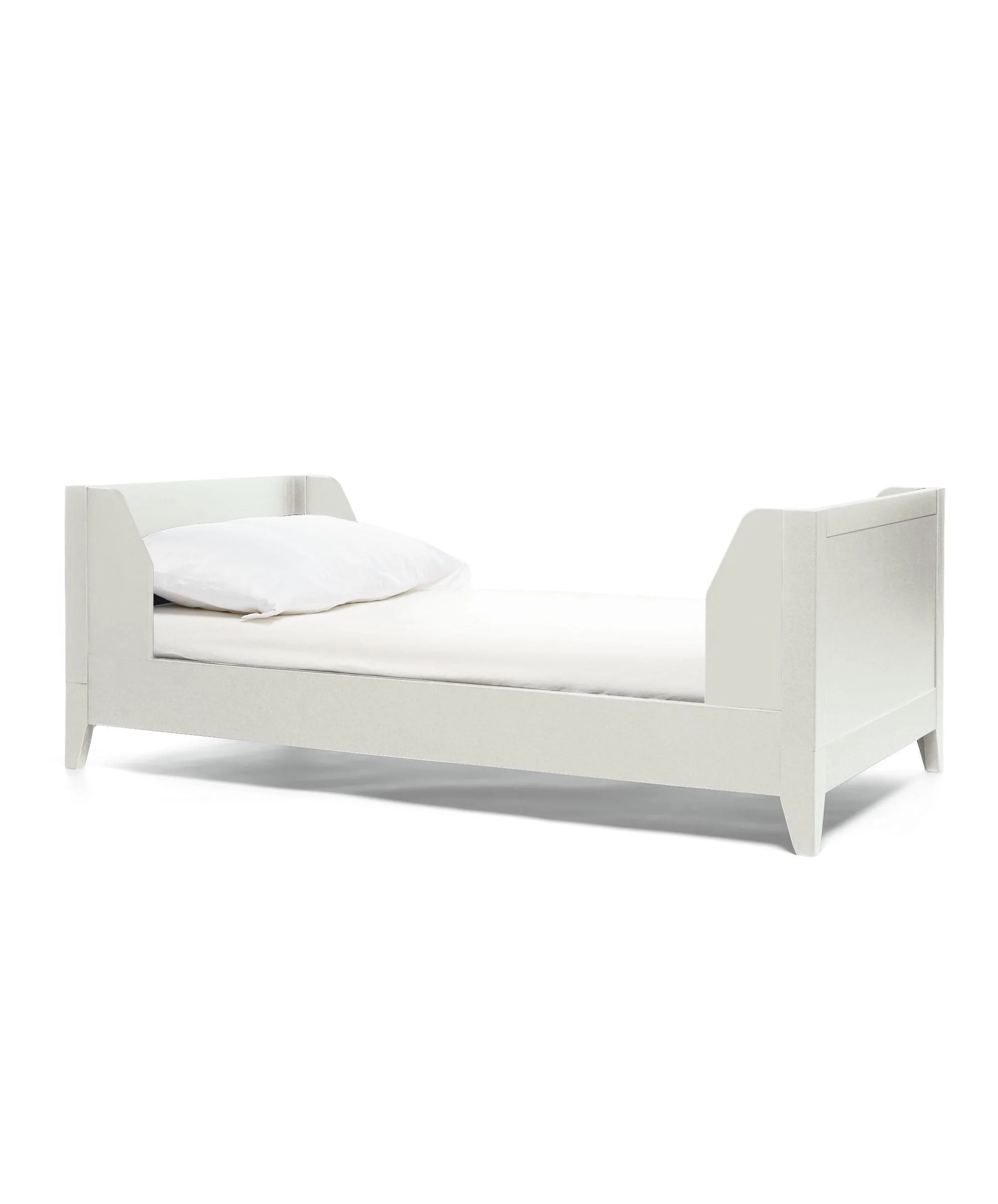 Melfi Baby Cot Bed - Grey - Image 4