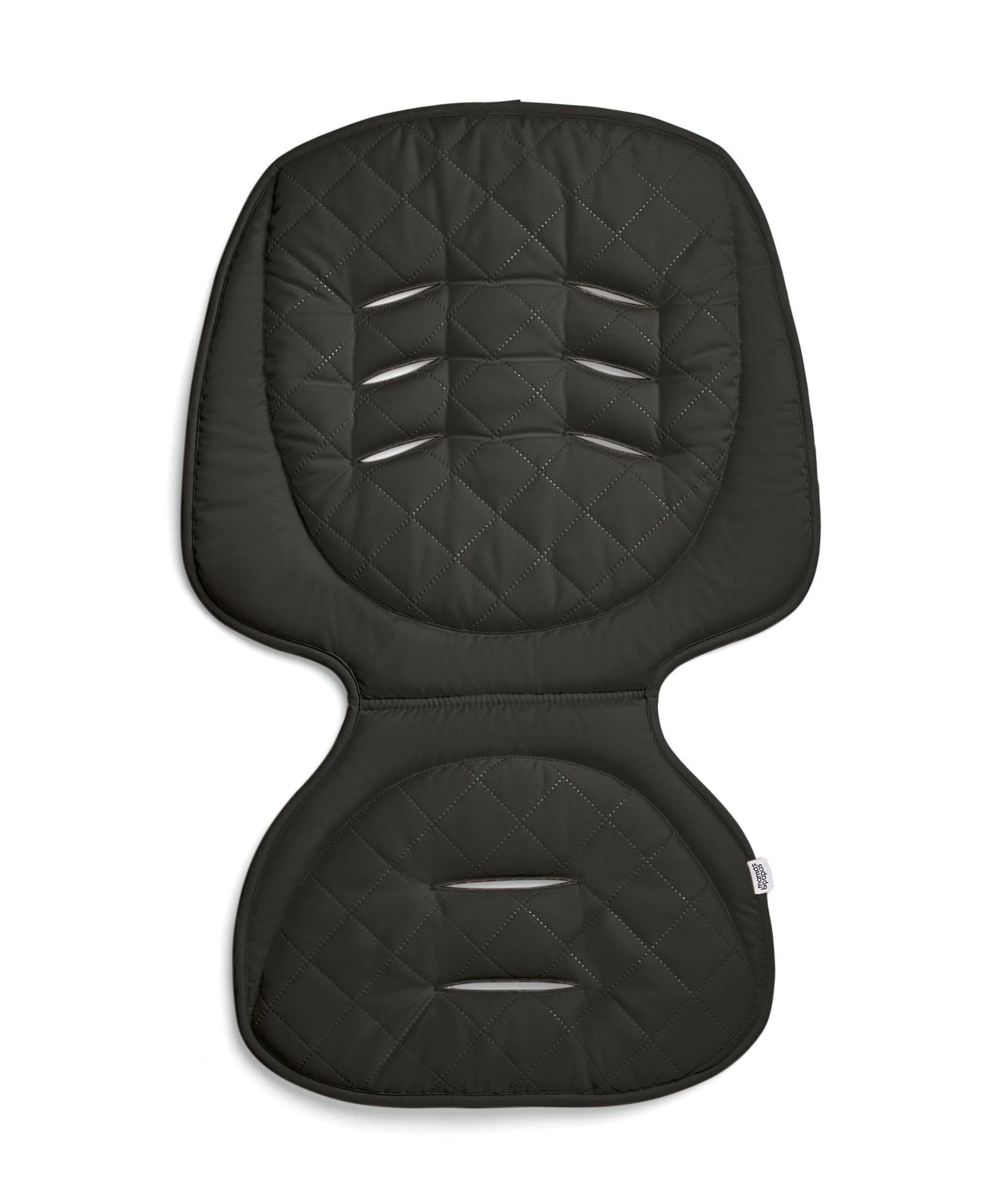 Quilted Memory Foam Liner - Graphite